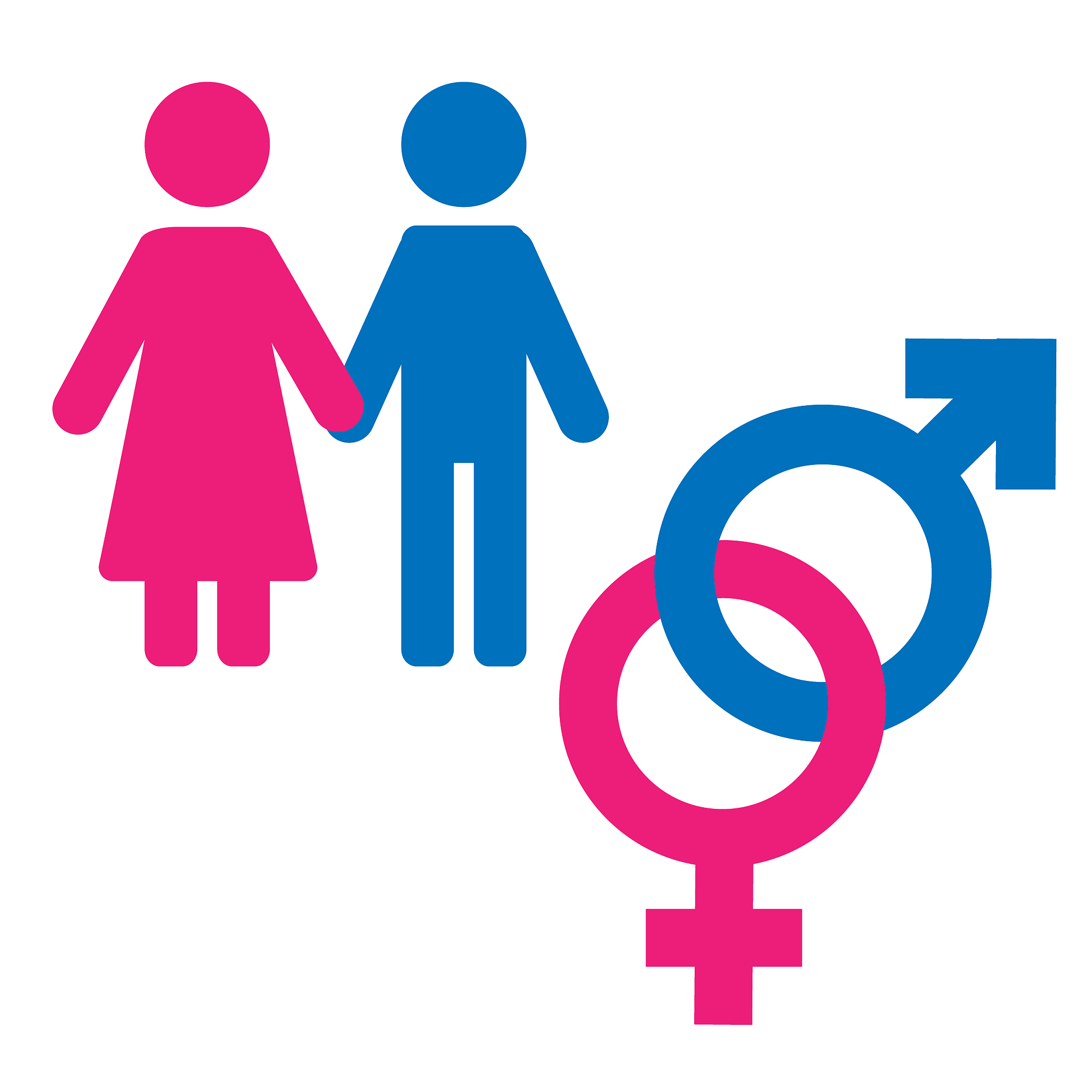 男性和女性：性别矛盾的根源是什么？