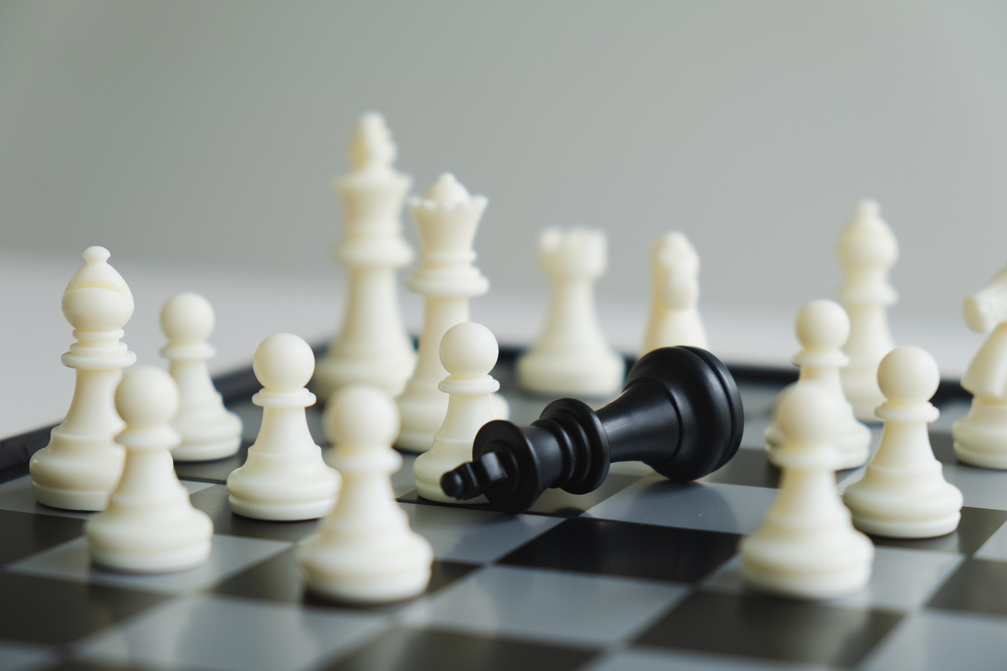 中国象棋游戏 Python 代码实现