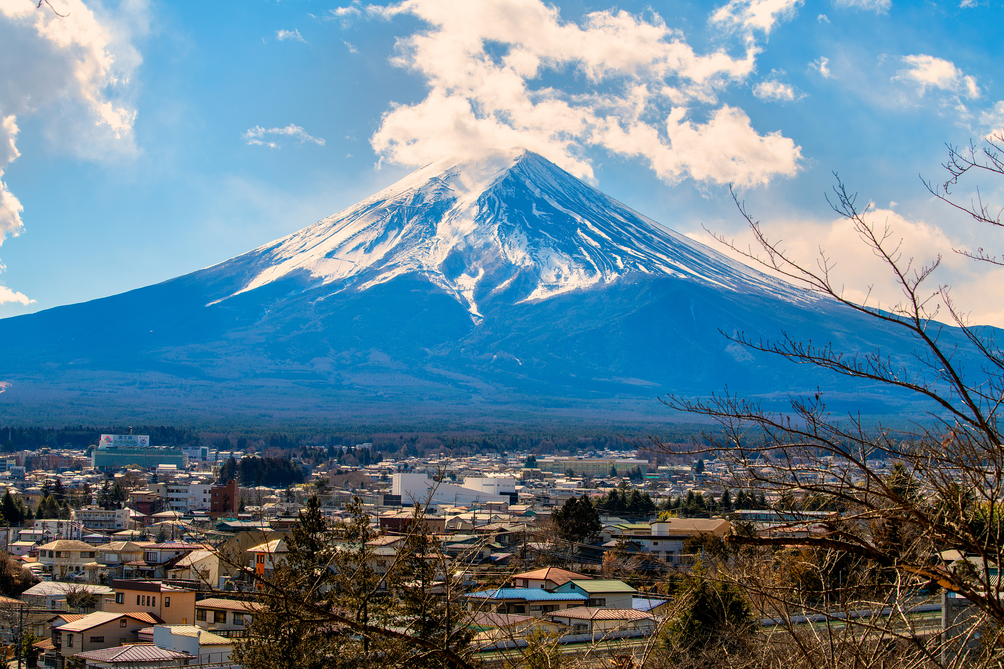 日本富士山