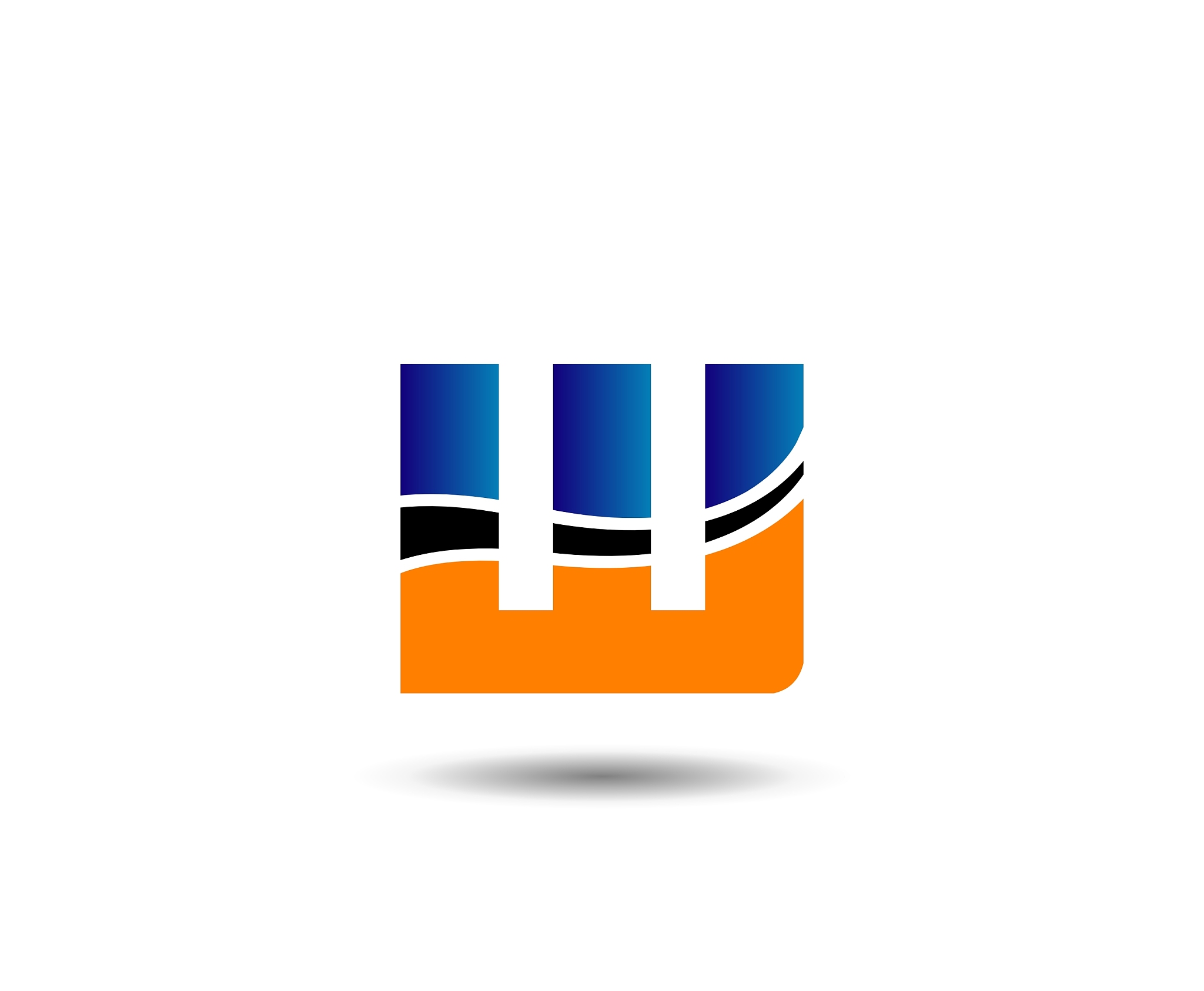 letter w logo