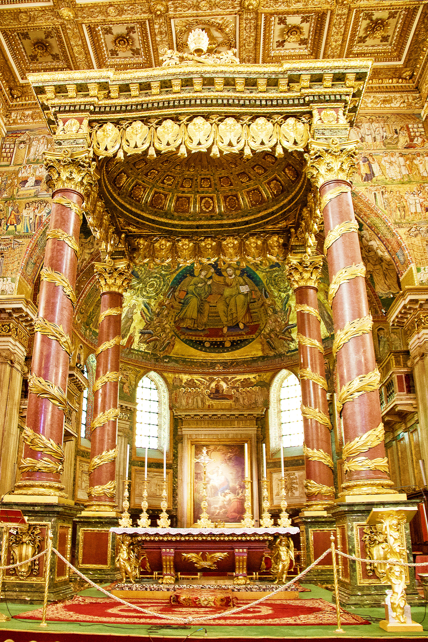 santa maria maggiore