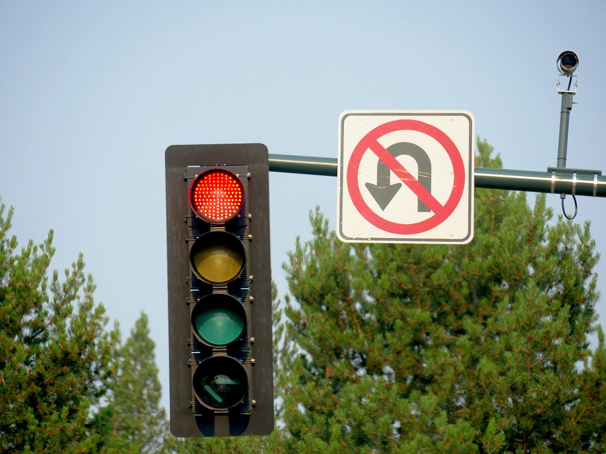 道路交通控制：保障安全、畅通、高效出行的关键