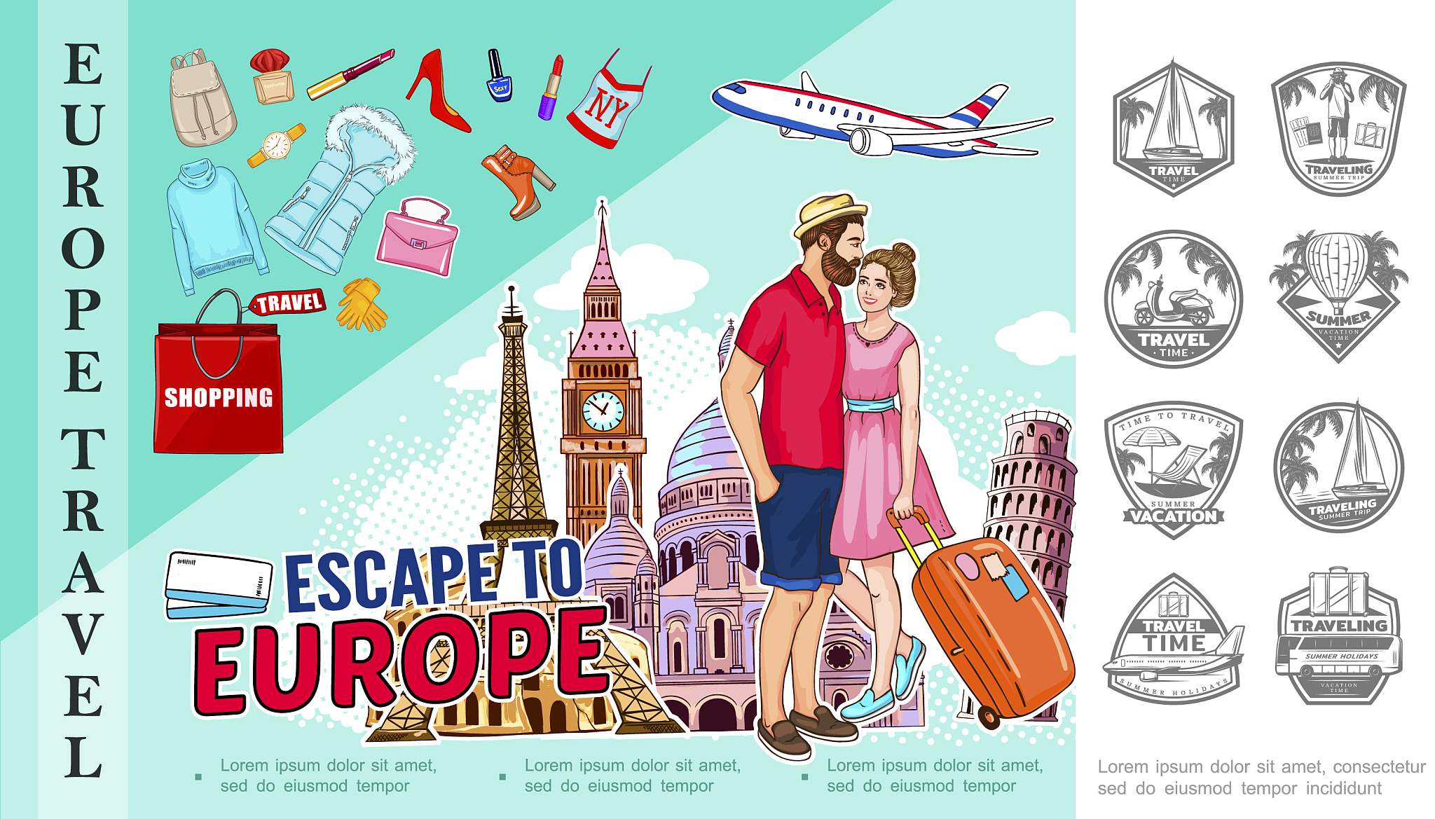 5个小红书爆款旅行标题，让你收获点赞无数！