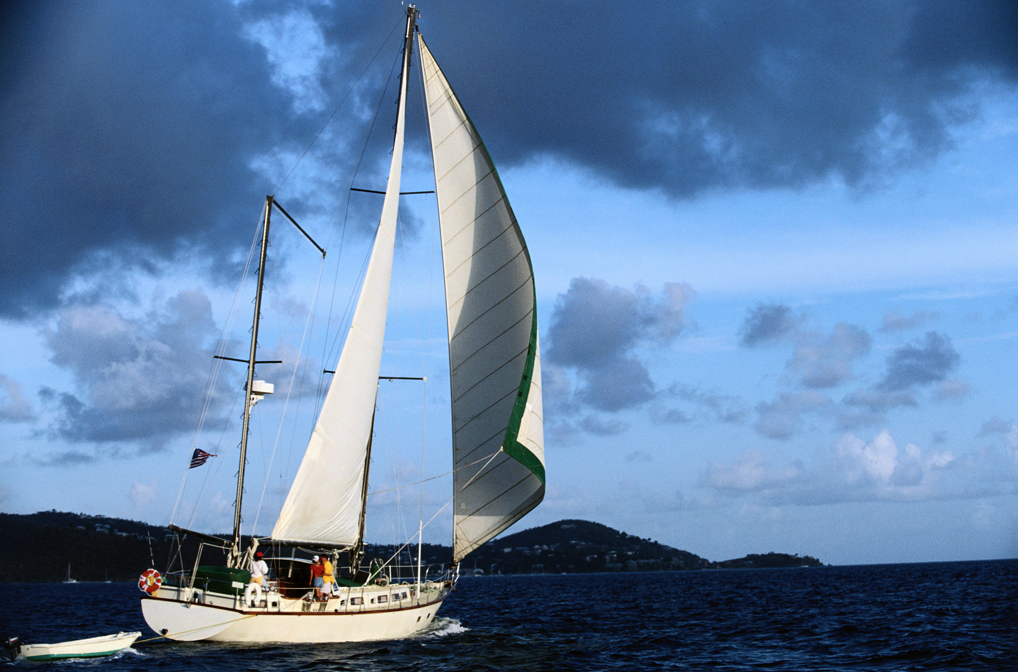 sailing