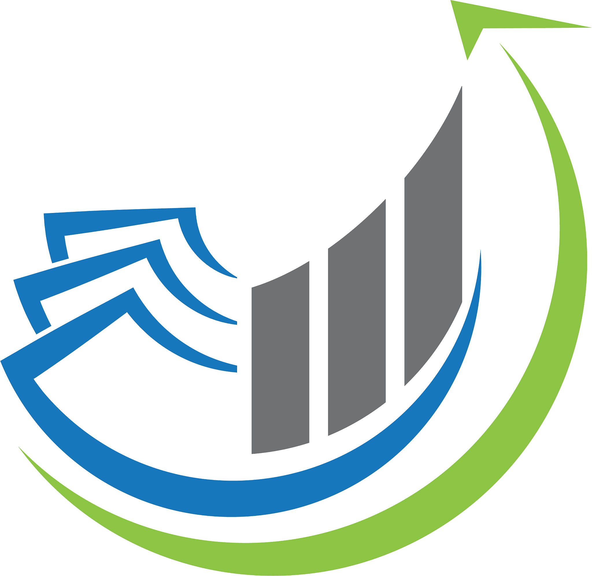 business finance professional logo