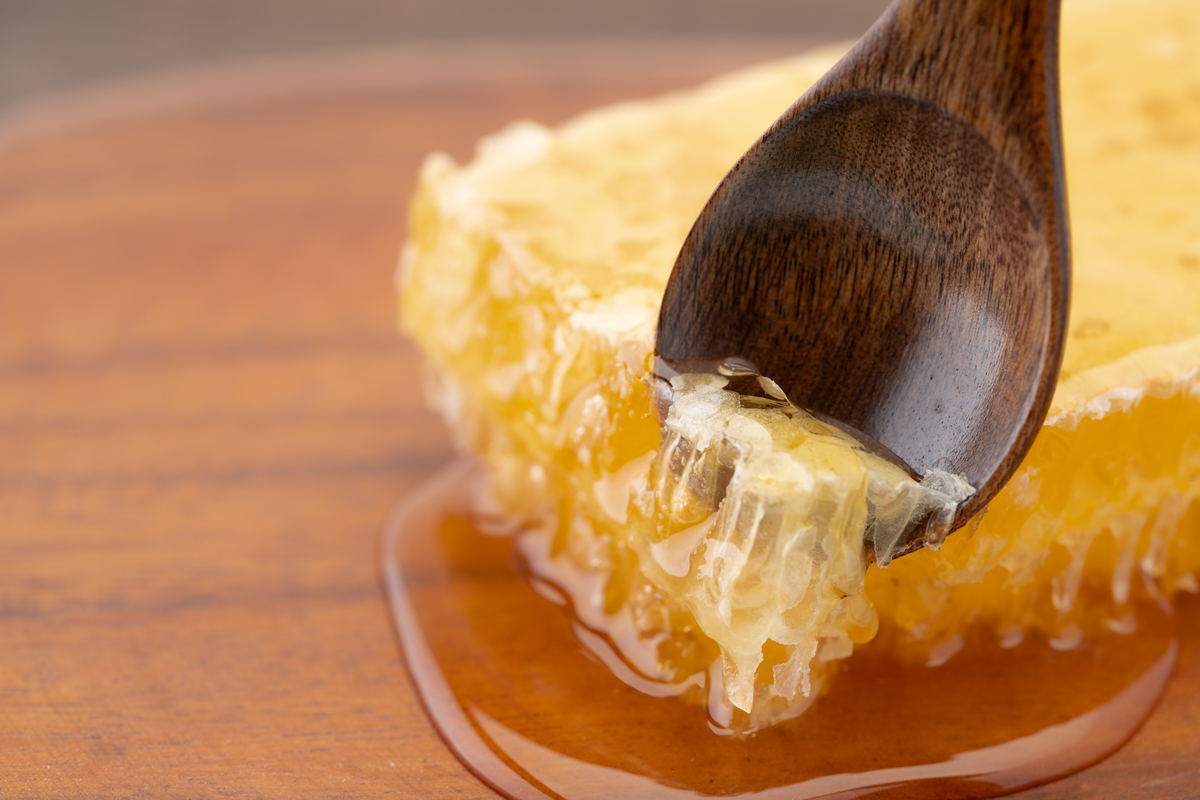 野生蜂蜜龙眼蜜：大自然的馈赠，健康生活的选择