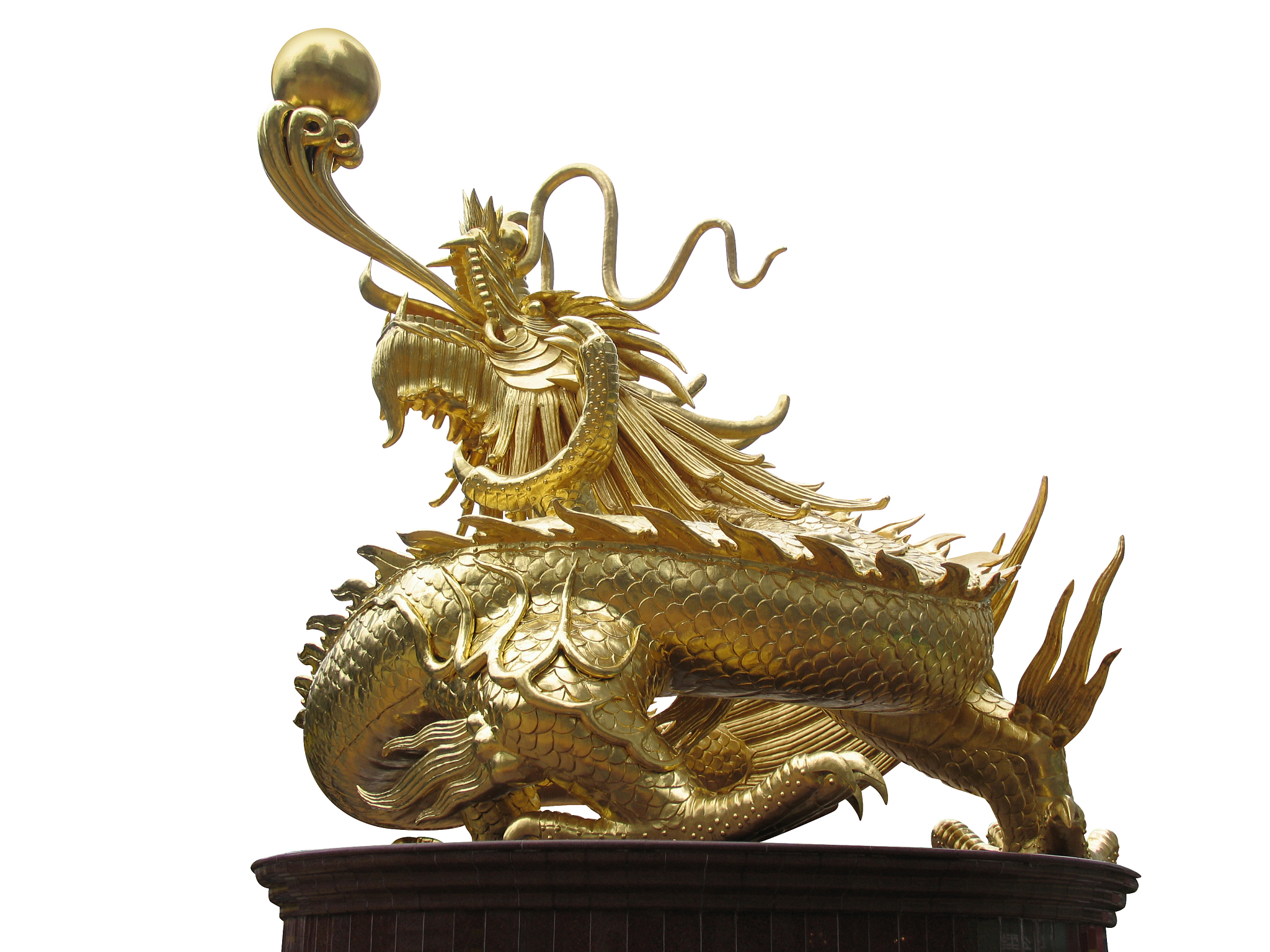 令狮子俯首的怪兽：神秘生物揭秘