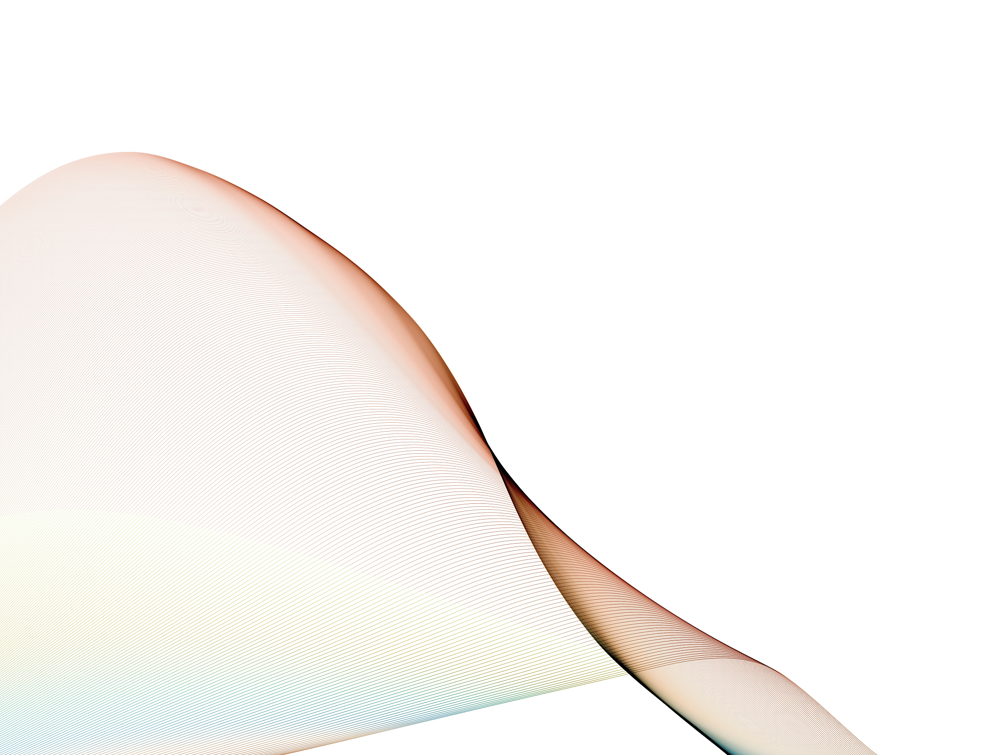 abstract lines background image made on white base