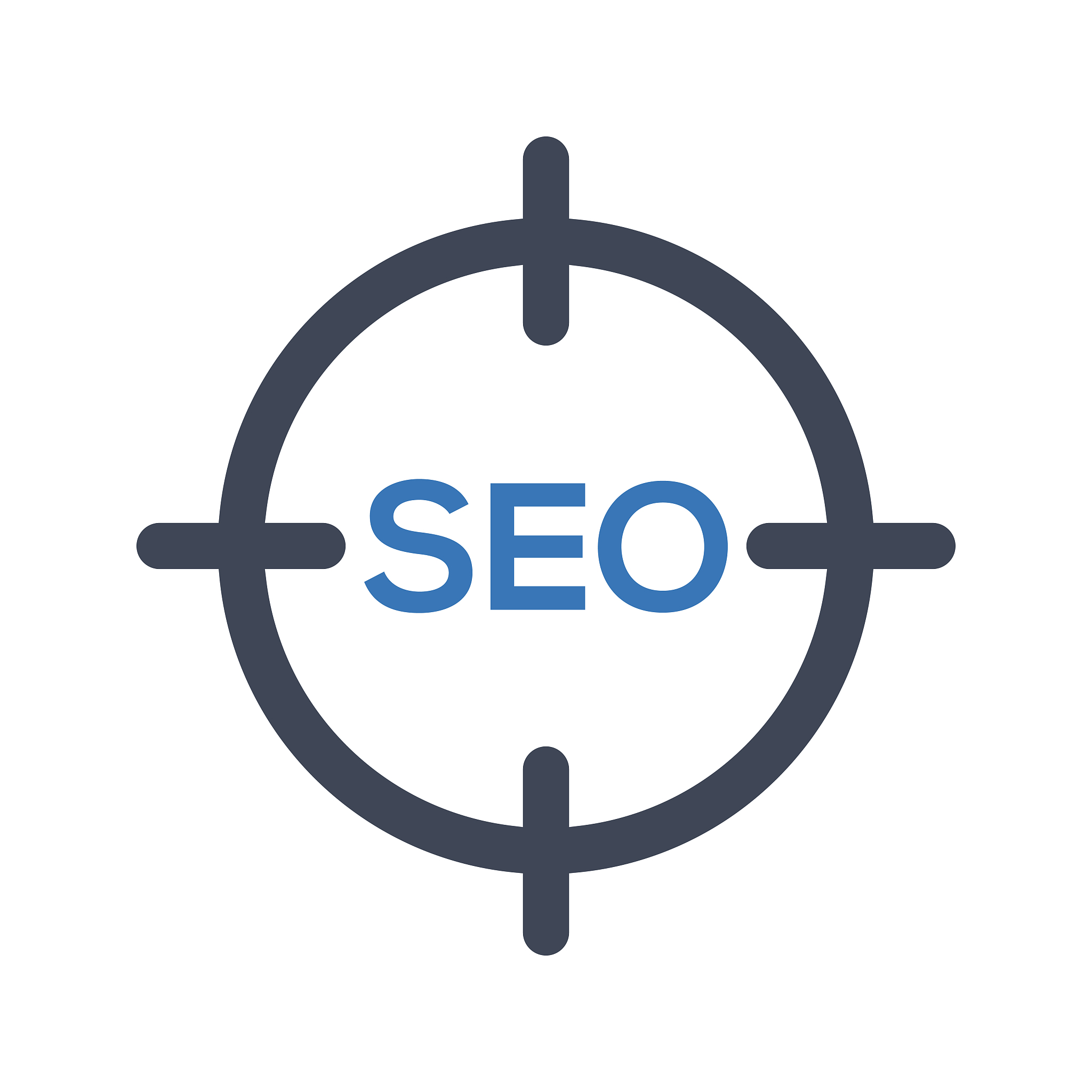 seo target icon