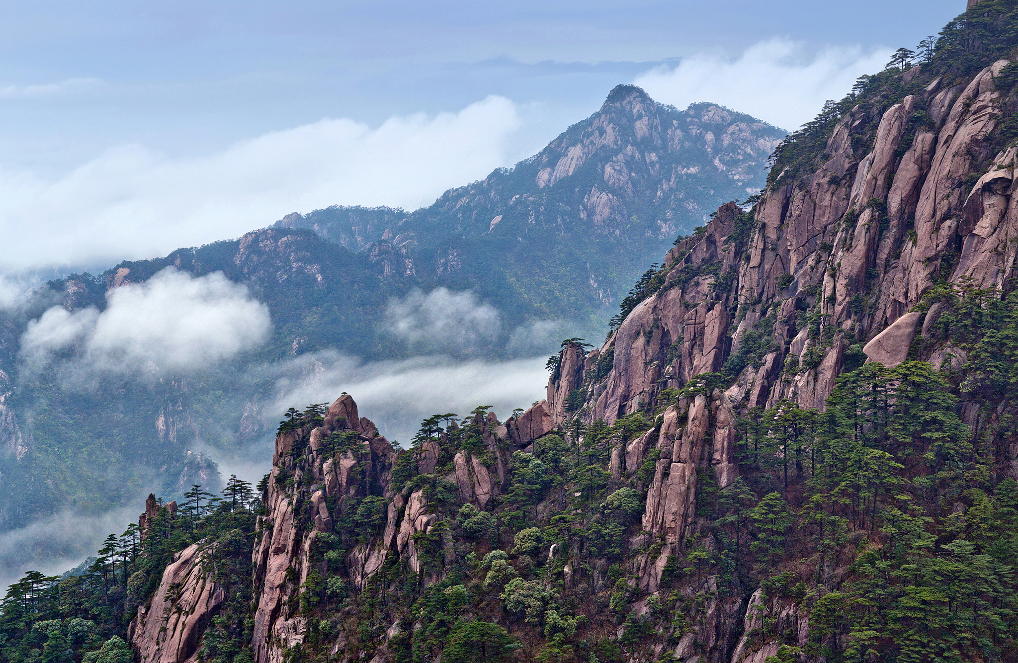 春季中国哪里好玩