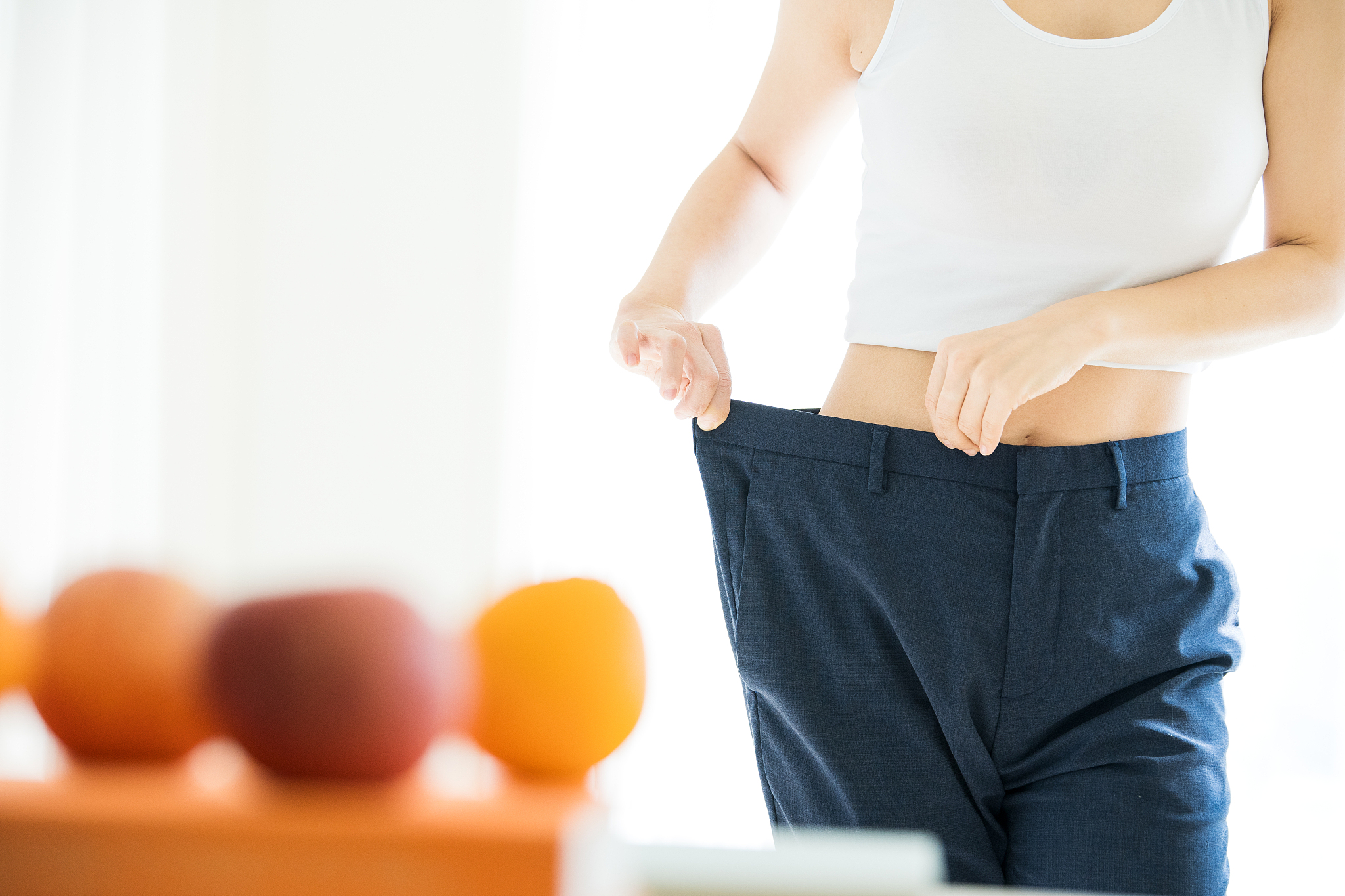 瘦下腹部最有效方法：300字详细指南