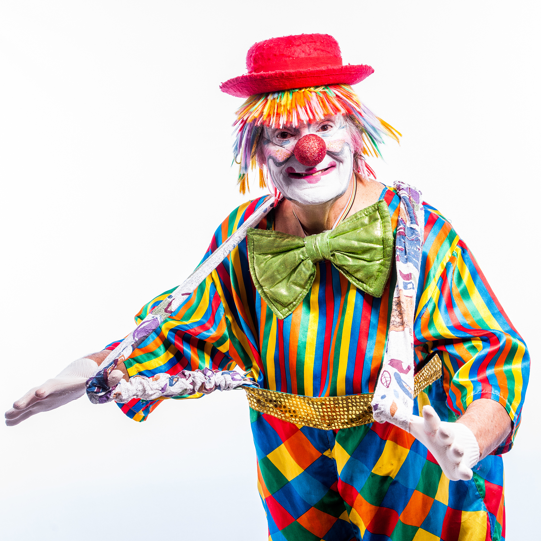 被说小丑在殿堂？如何优雅反击！