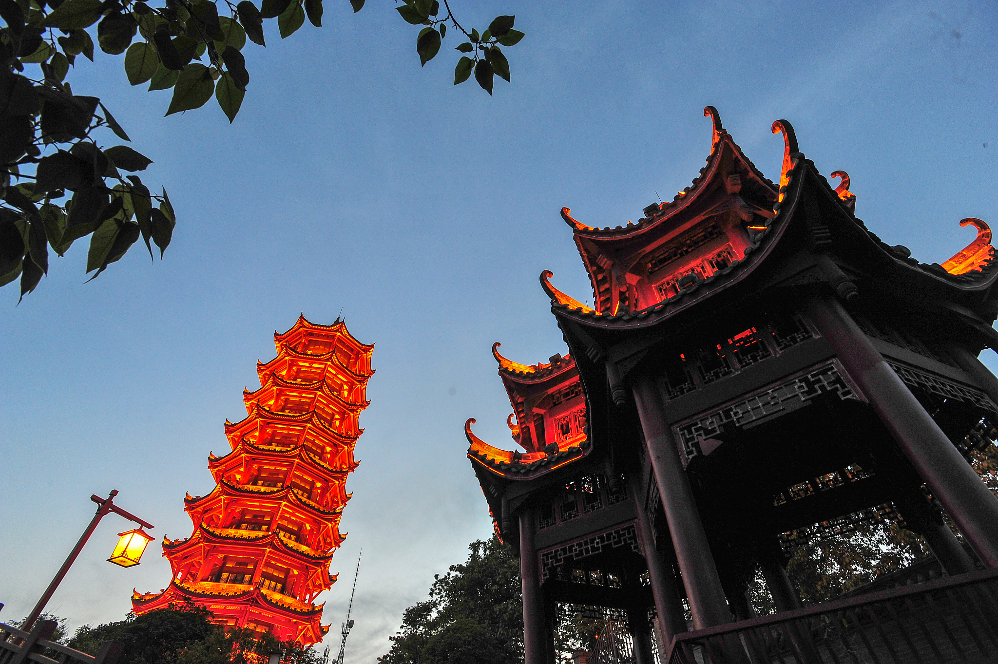 武汉江夏区旅游指南：历史、文化与自然风光