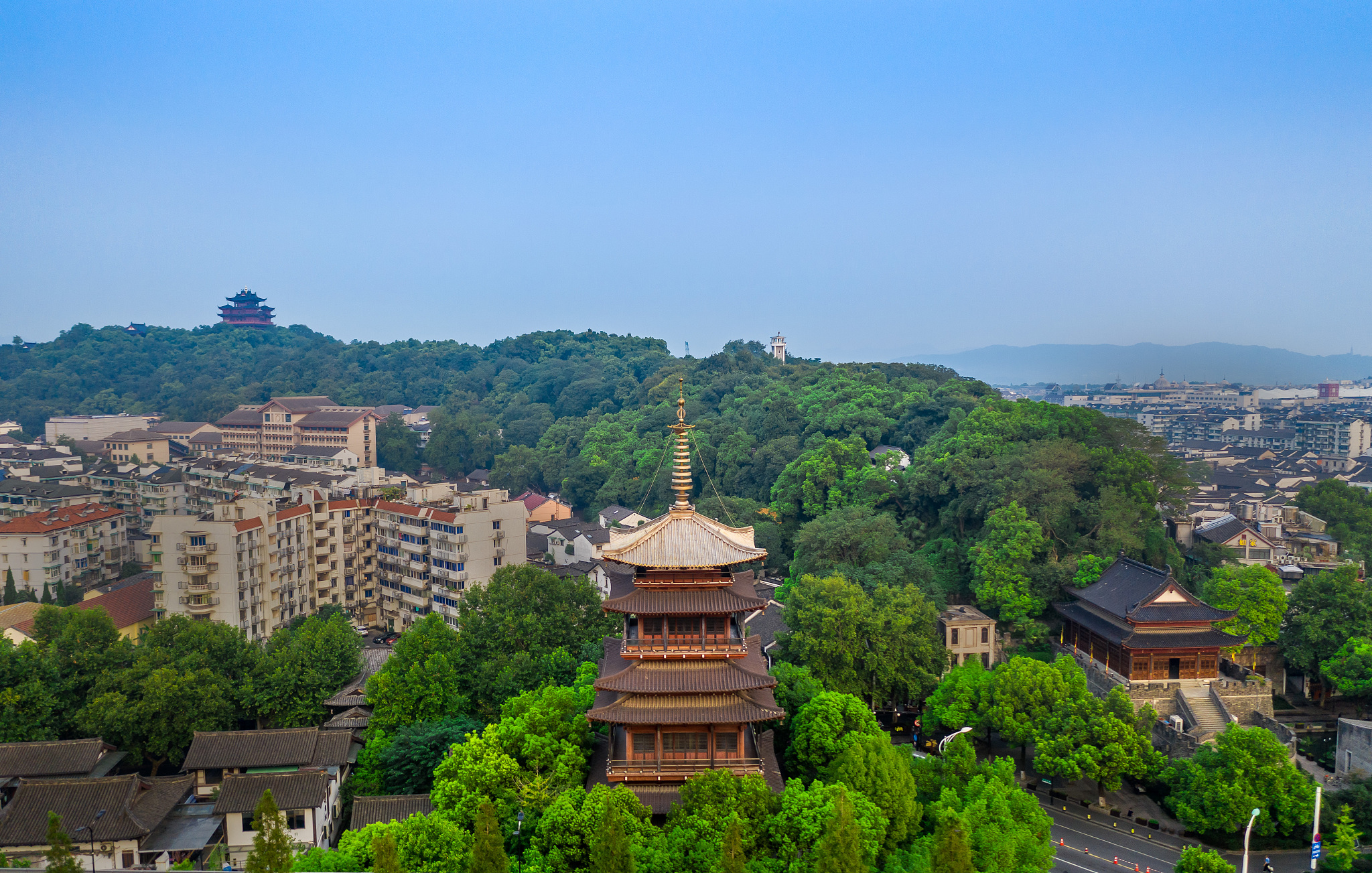 望仙阁