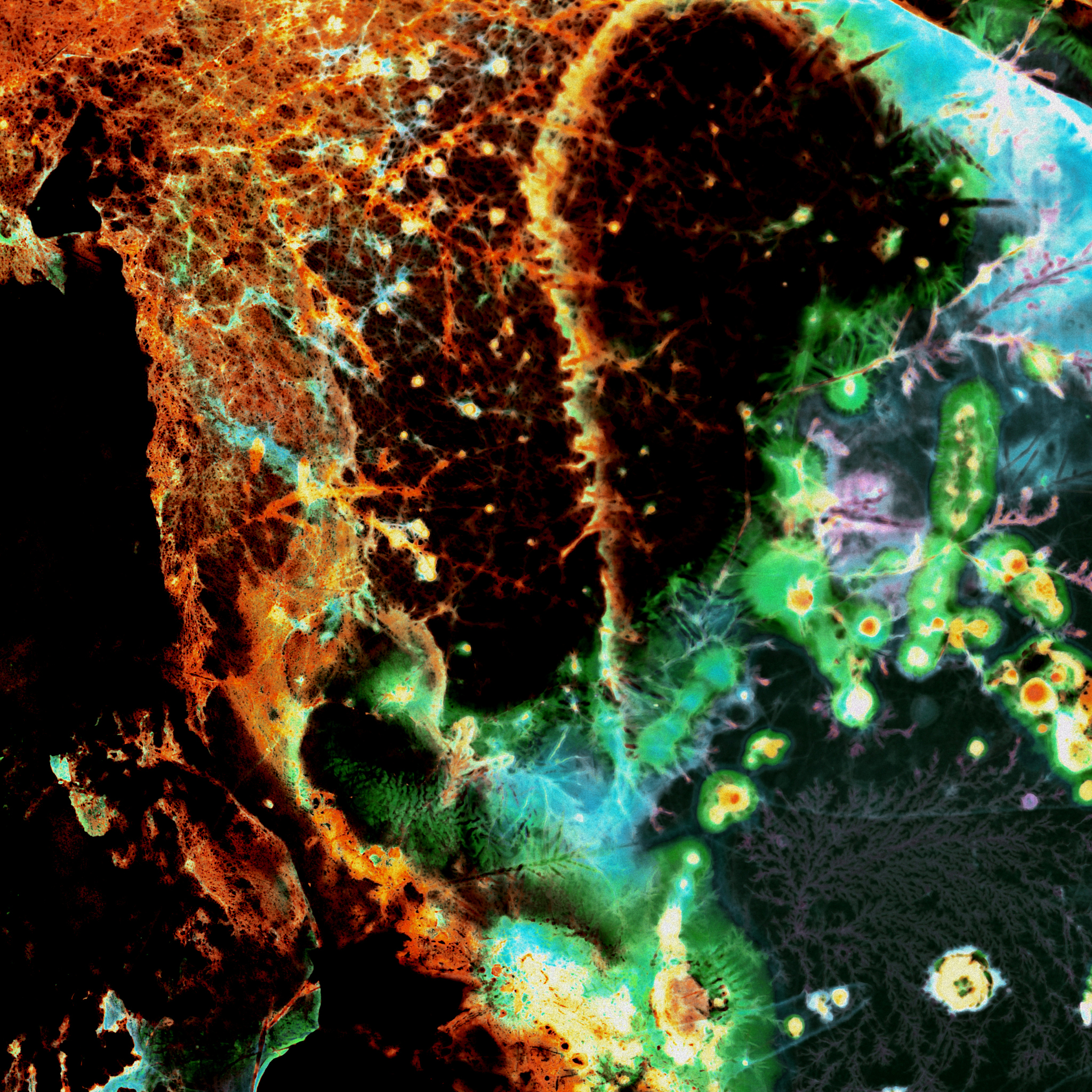物体变黄的原因：氧化、日晒、污染、衰老等