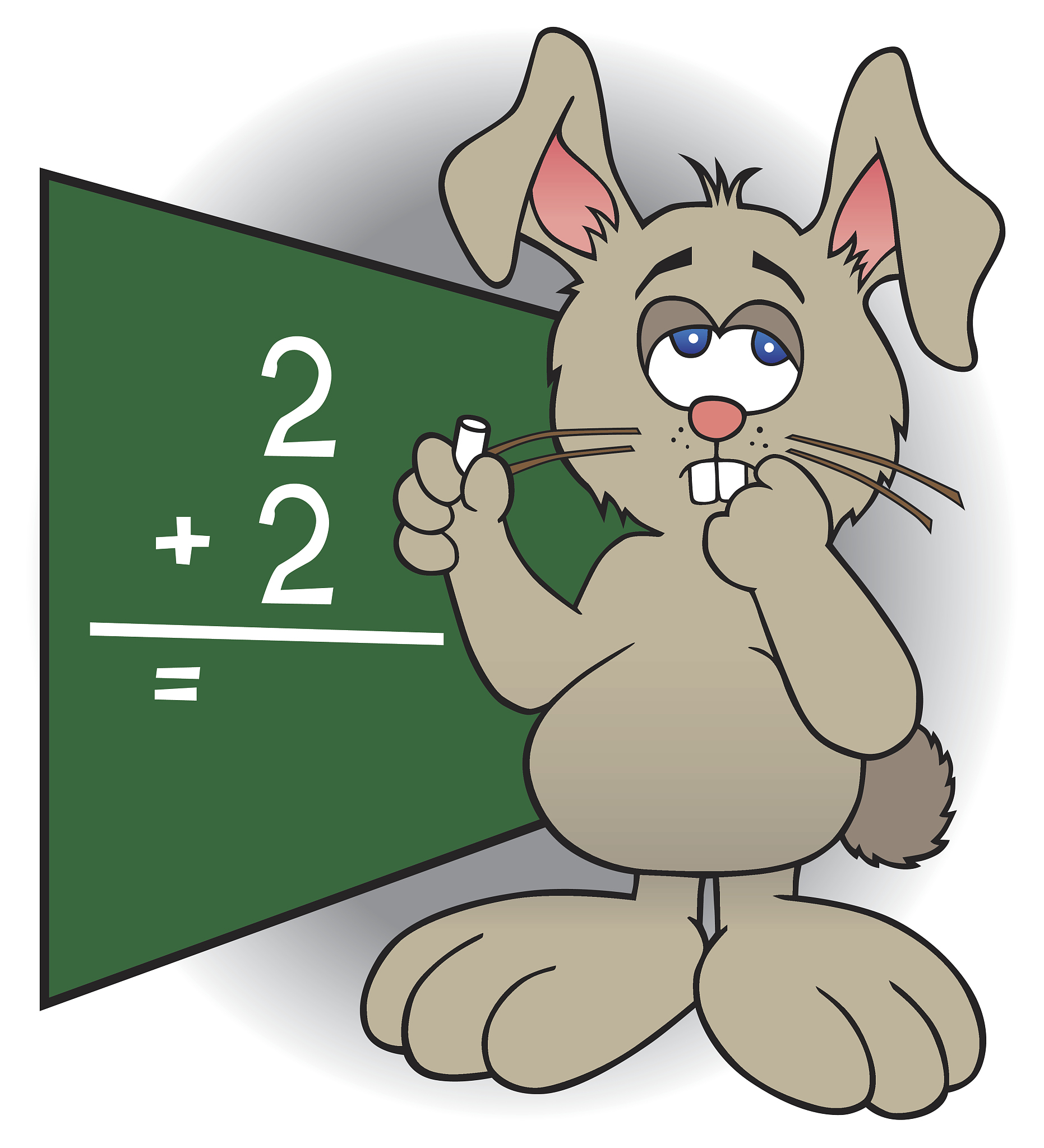 鸡兔同笼有18个头46条腿鸡兔各多少只