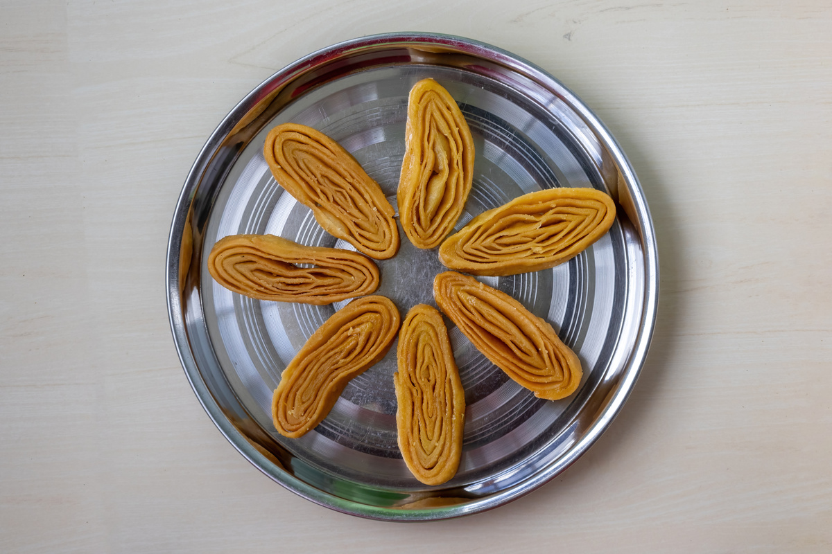 写一段关于漏鱼儿面食的70字文案