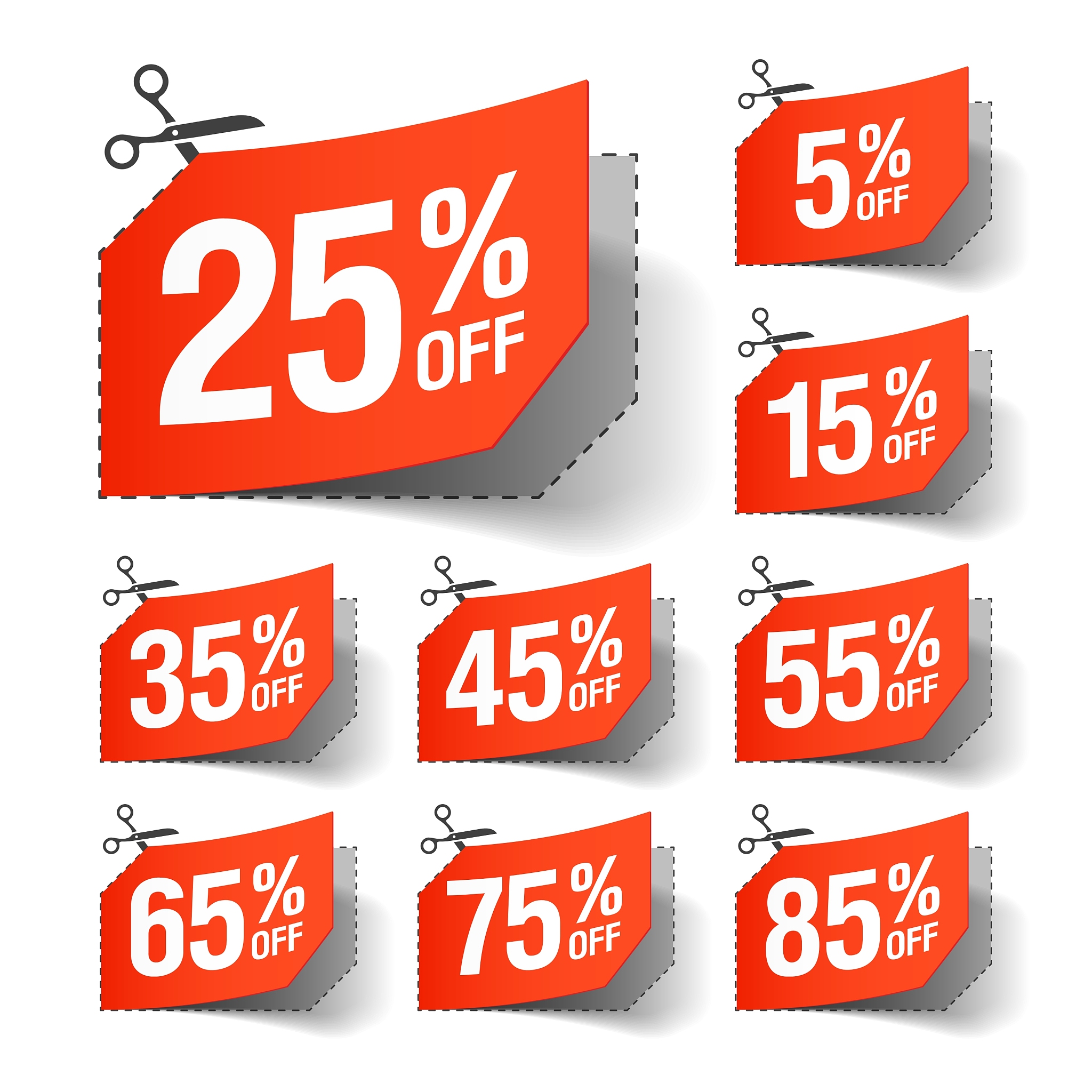 sale coupons