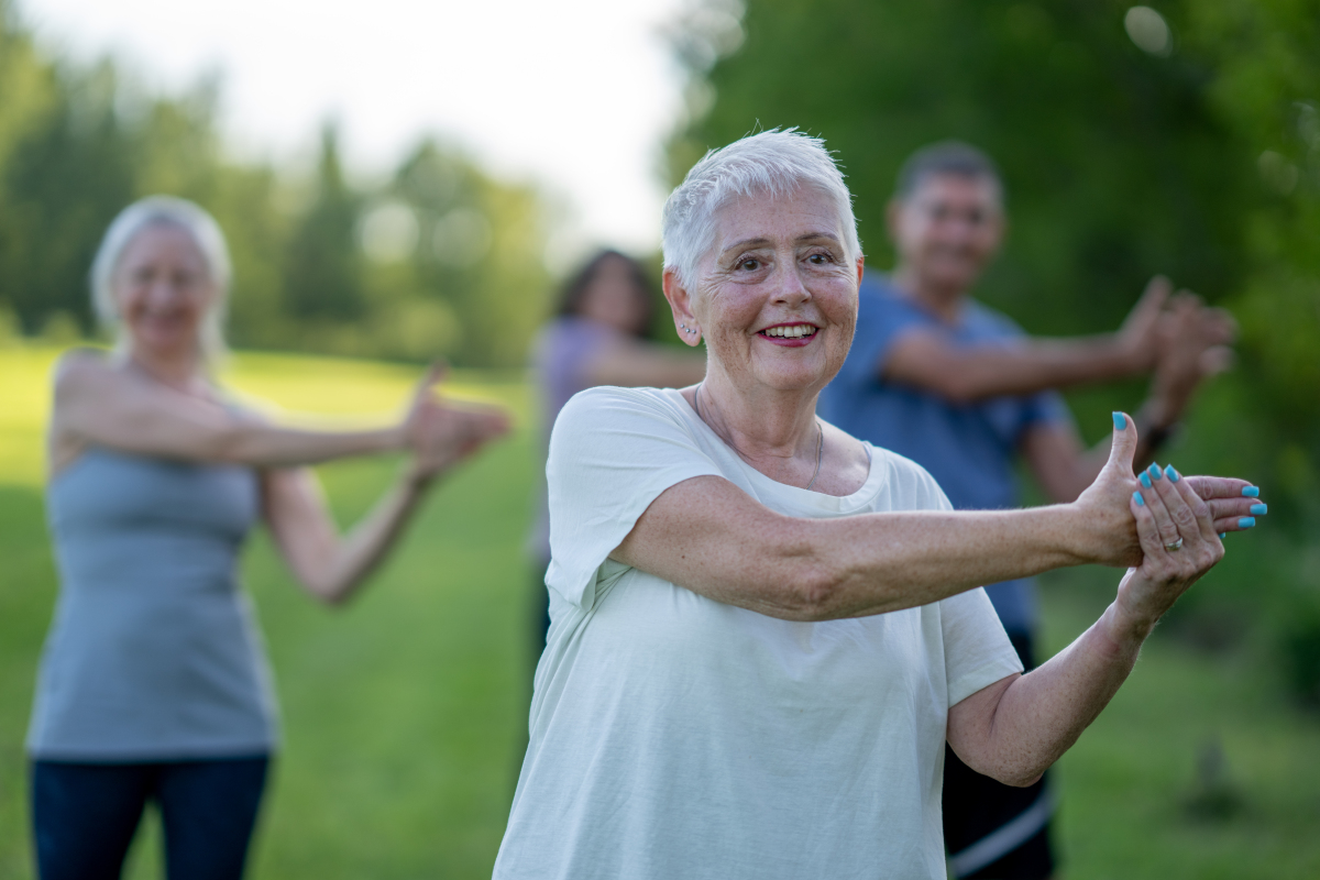 60岁后依然活力四射？中老年人健康秘诀大公开！