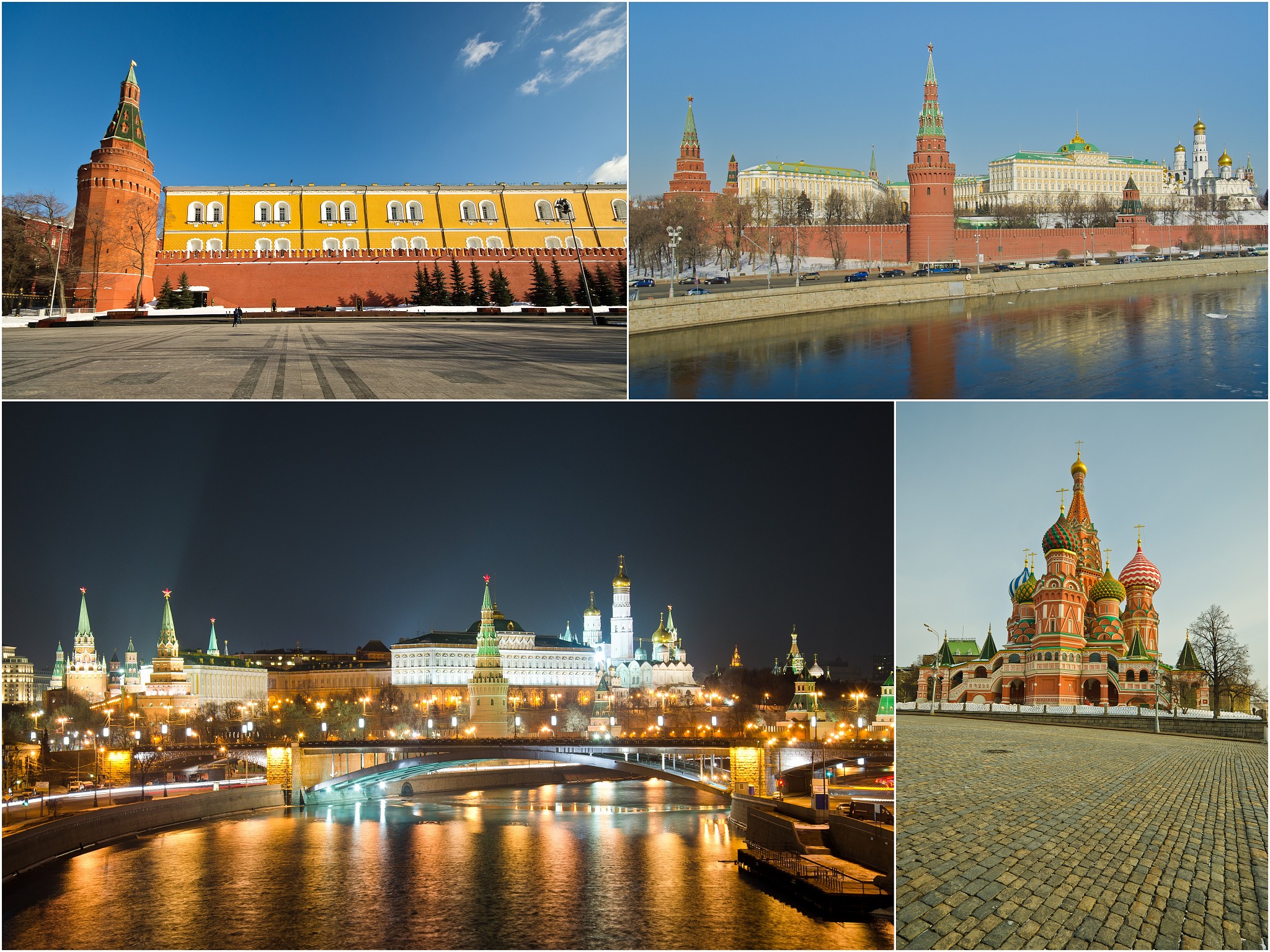 探索莫斯科克里姆林宫：深度揭秘俄罗斯历史与文化之旅