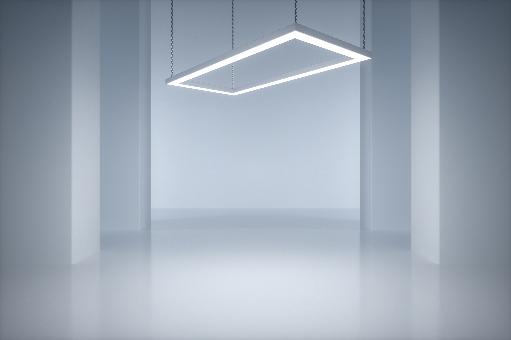 什么类型的灯光会产生更明显的体积效果 A不开启发光选项的材质灯光 B很有方向性的灯 C360灯T D圆柱灯