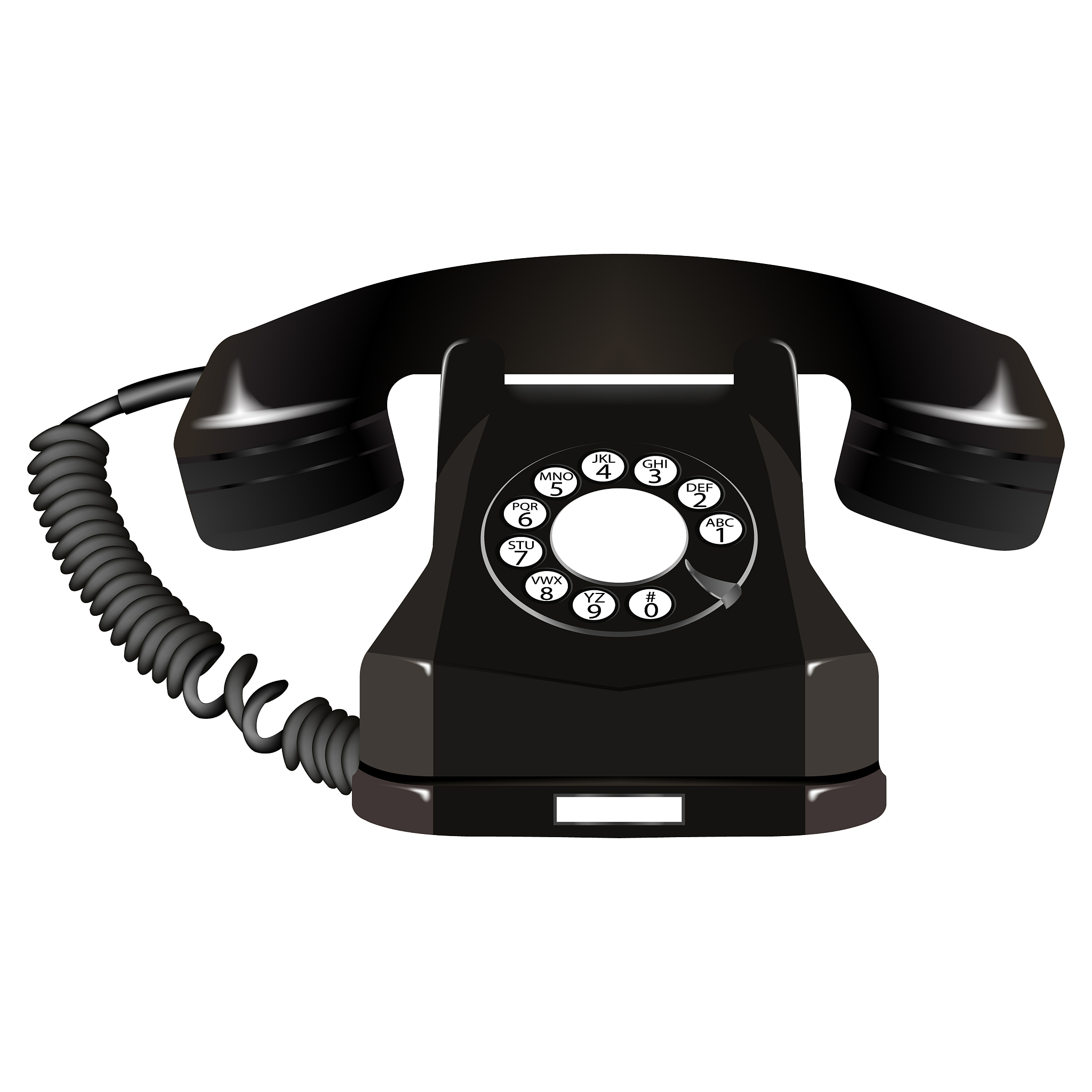 old telephone