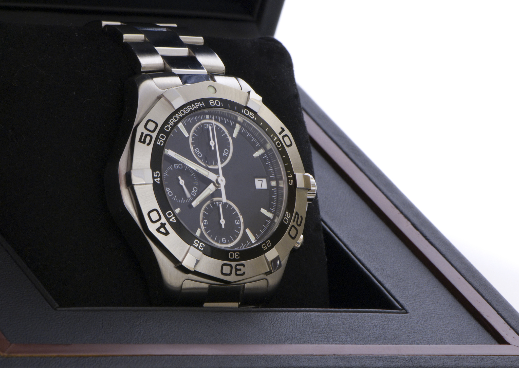 wrist watch