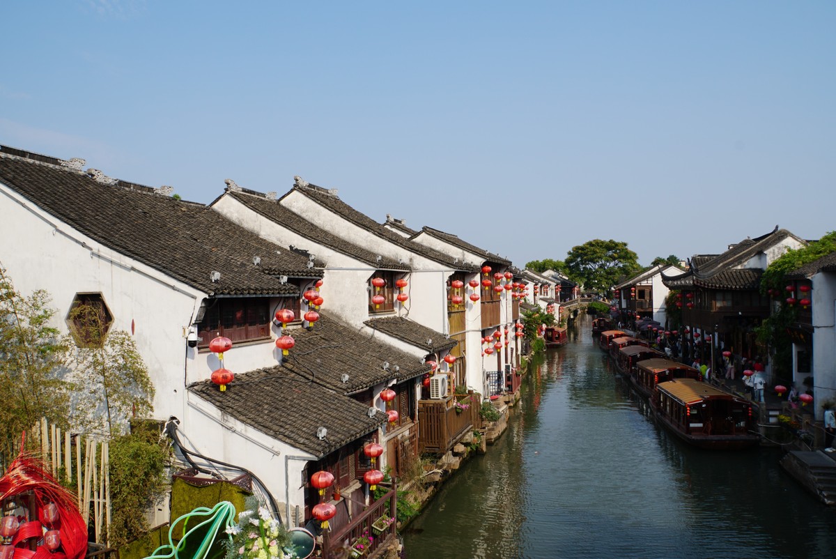 湖州：江南水乡，丝绸之府，旅游胜地