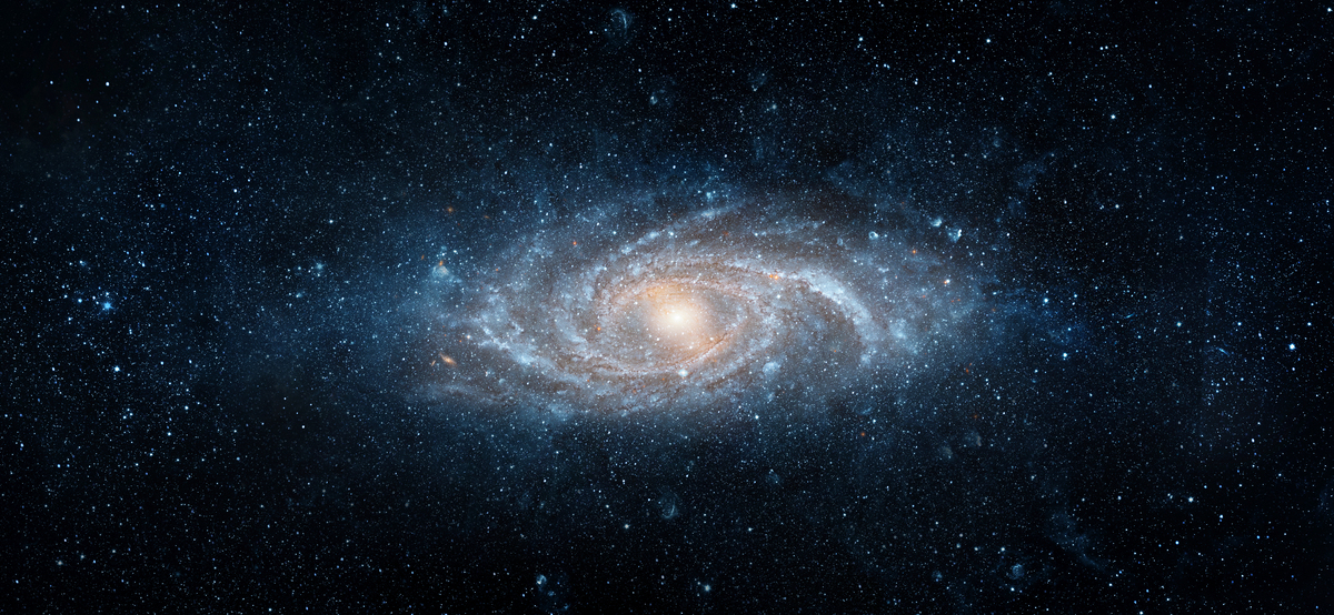 银河系未探明区域：神秘星座等待探索