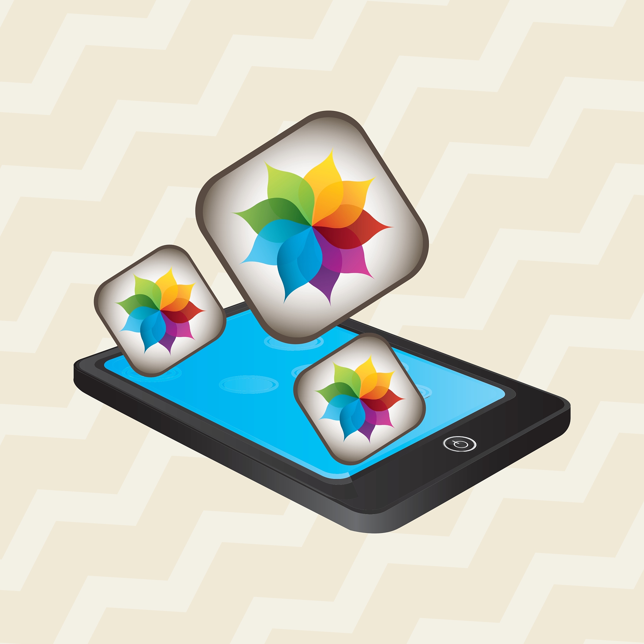 app store design