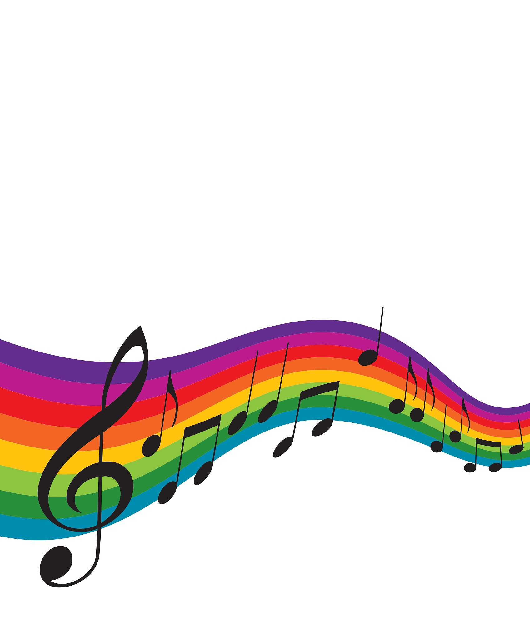rainbow music
