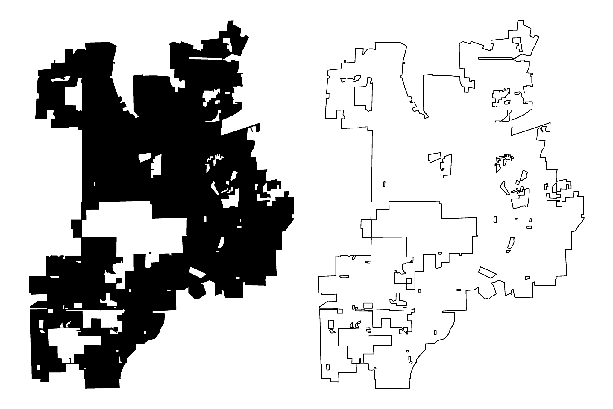 naperville city map,  illinois