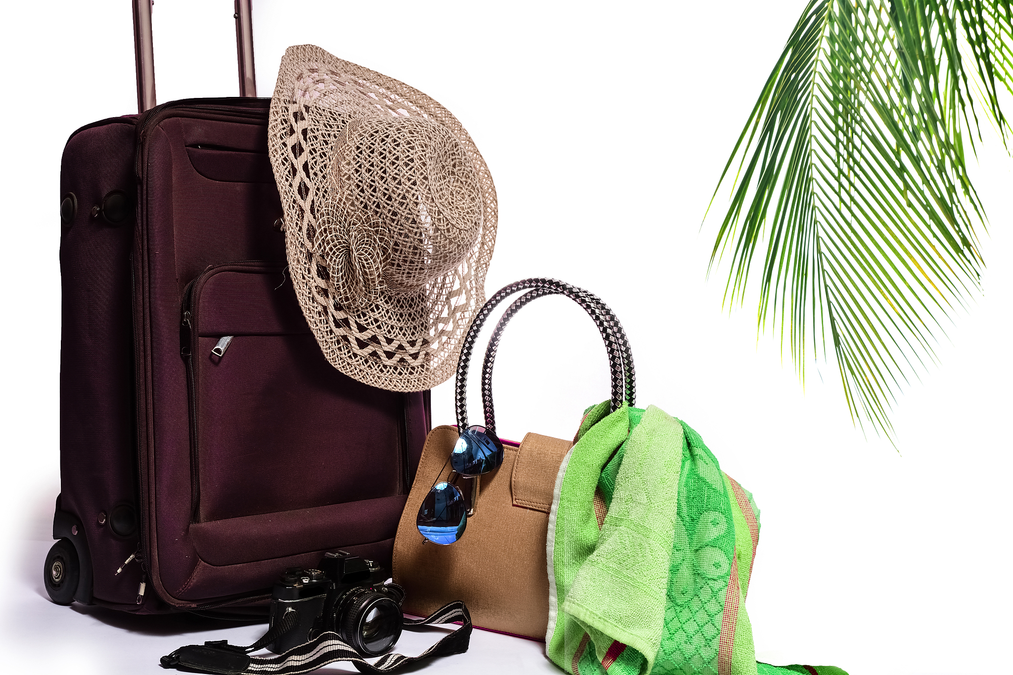 concept of travel