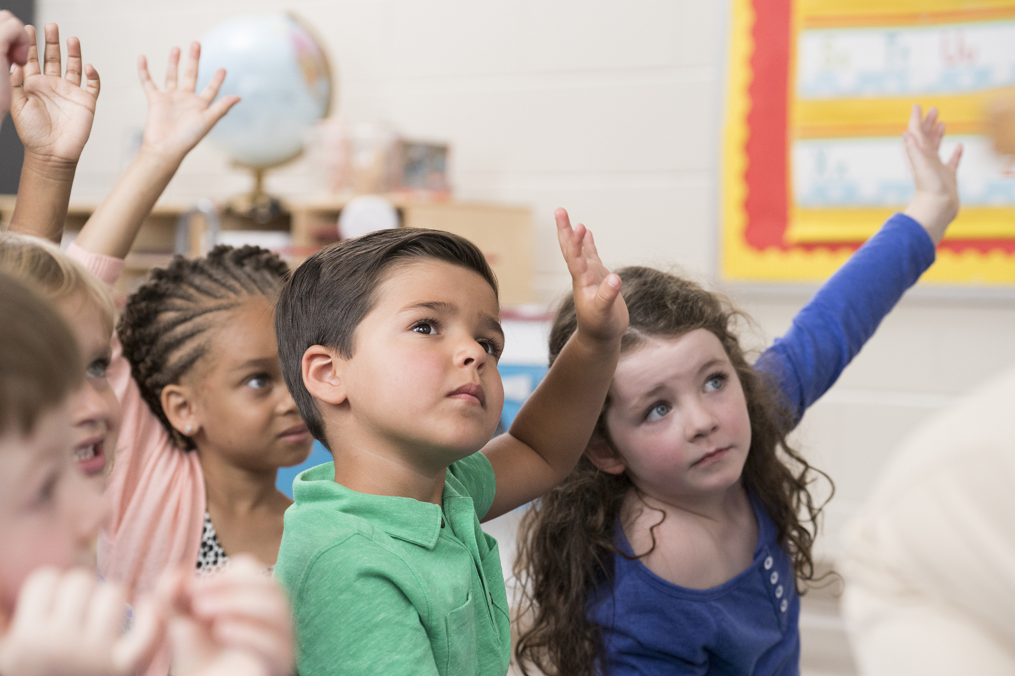 Importance of Teaching Children Right from Wrong at a Young Age
