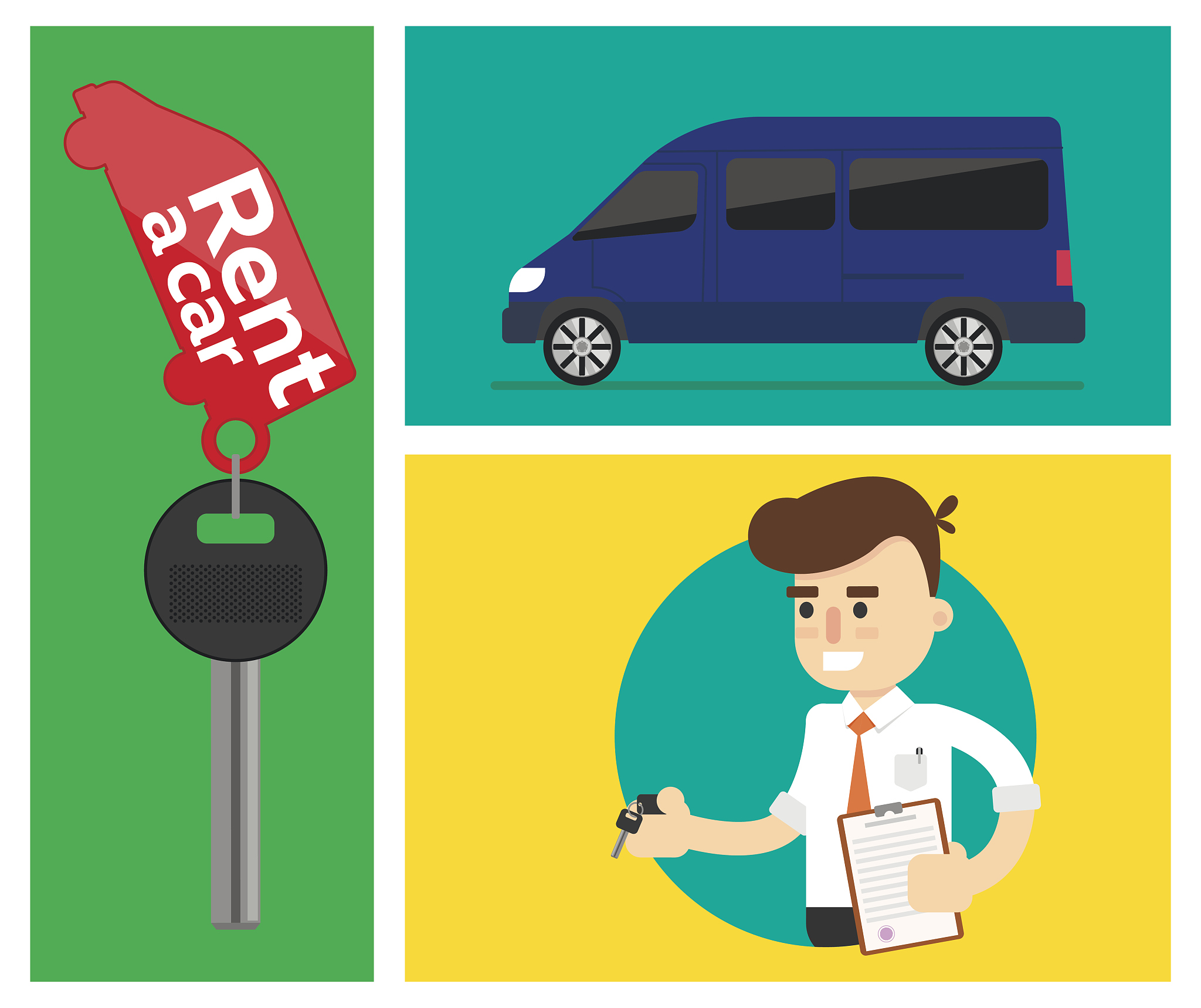 简易租房合同模板 - 免费下载