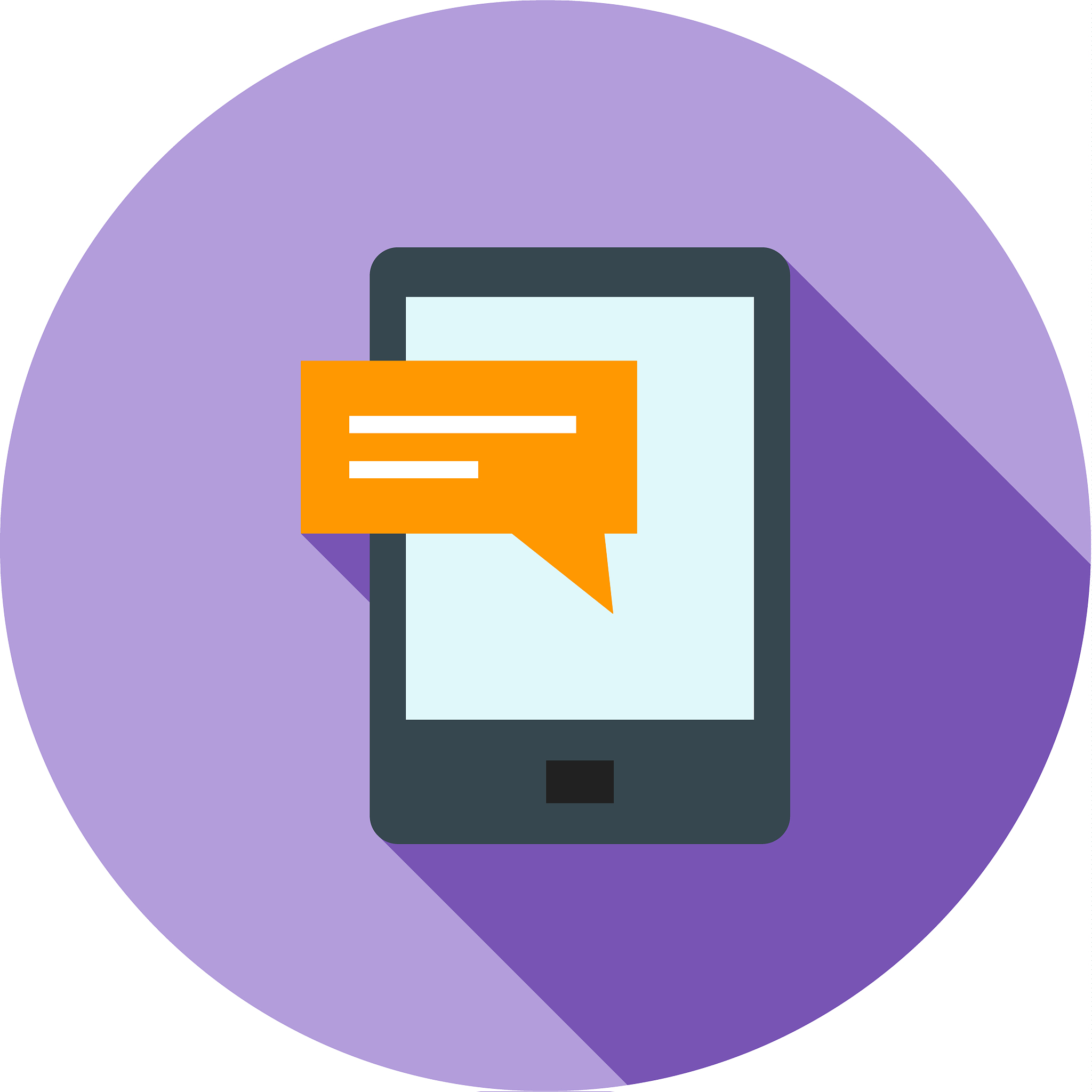 active chat