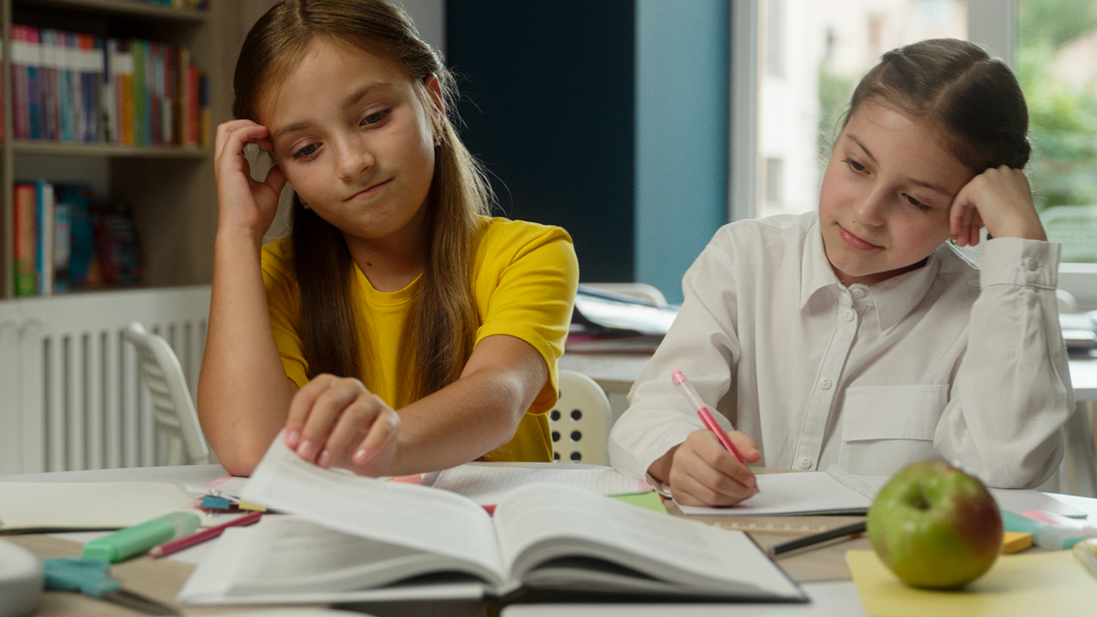 小学生的烦恼：如何克服学习压力