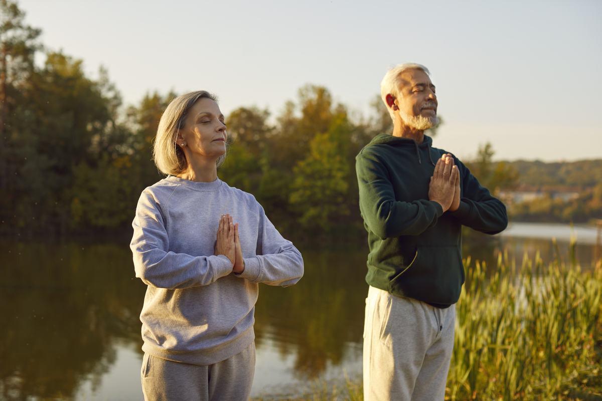 👴👵中老年人健康秘诀，这样做活力满满！