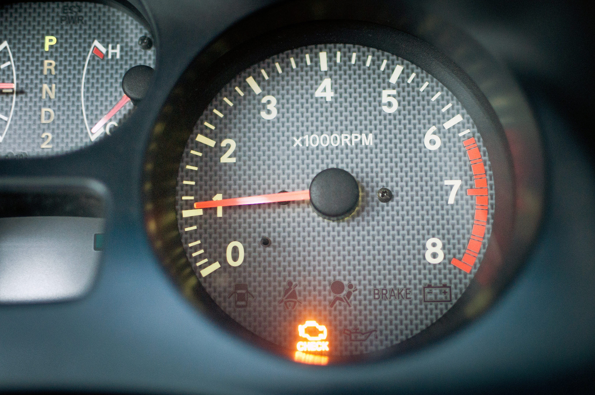 check engine light