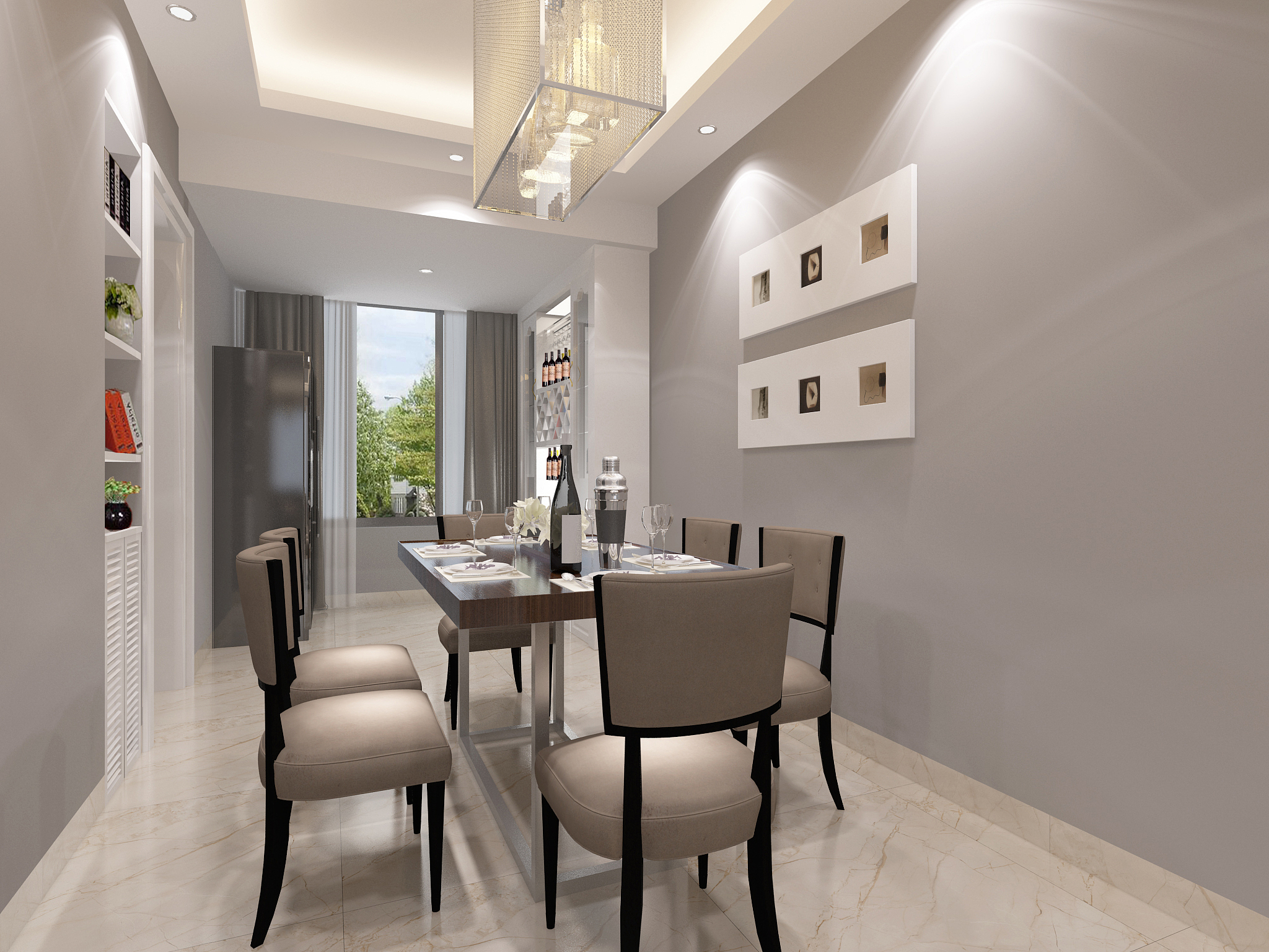 我和老公都来自于重庆我们生活在一个不大的县城。但我们两个都热衷于各种旅行从各个地方见闻到的家庭习惯都会给我们不一样的感受。刚开始装修的时候都是我们自己在网上找装修公司就是下面这家北京名雕装饰的在小区看到他们们的样板间也和其中的一位销售聊了聊就觉得他们家的性价比很是突出。他们当时做活动的时候活动价格还只收取10的服务费这