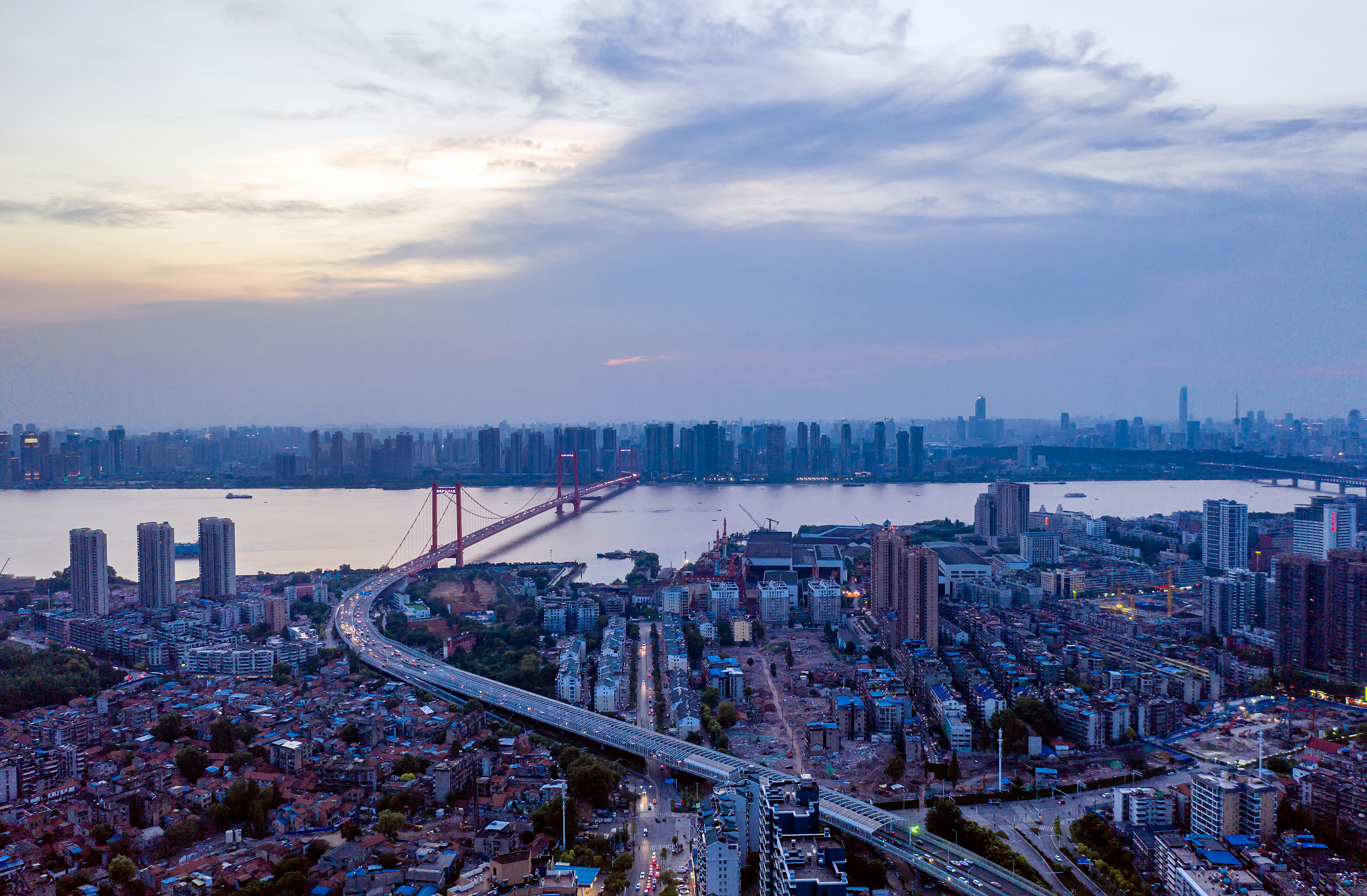 <strong>武汉</strong>城市风光