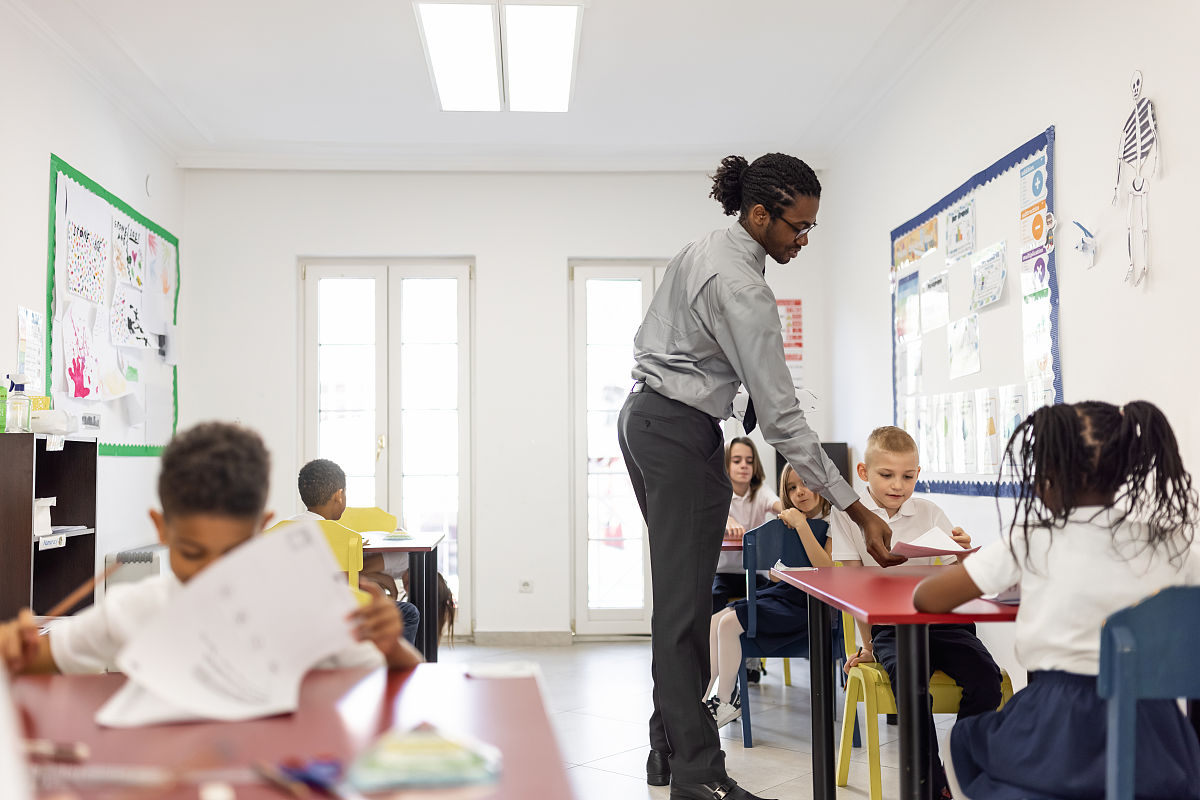 教师三年成长计划：我的教育之路