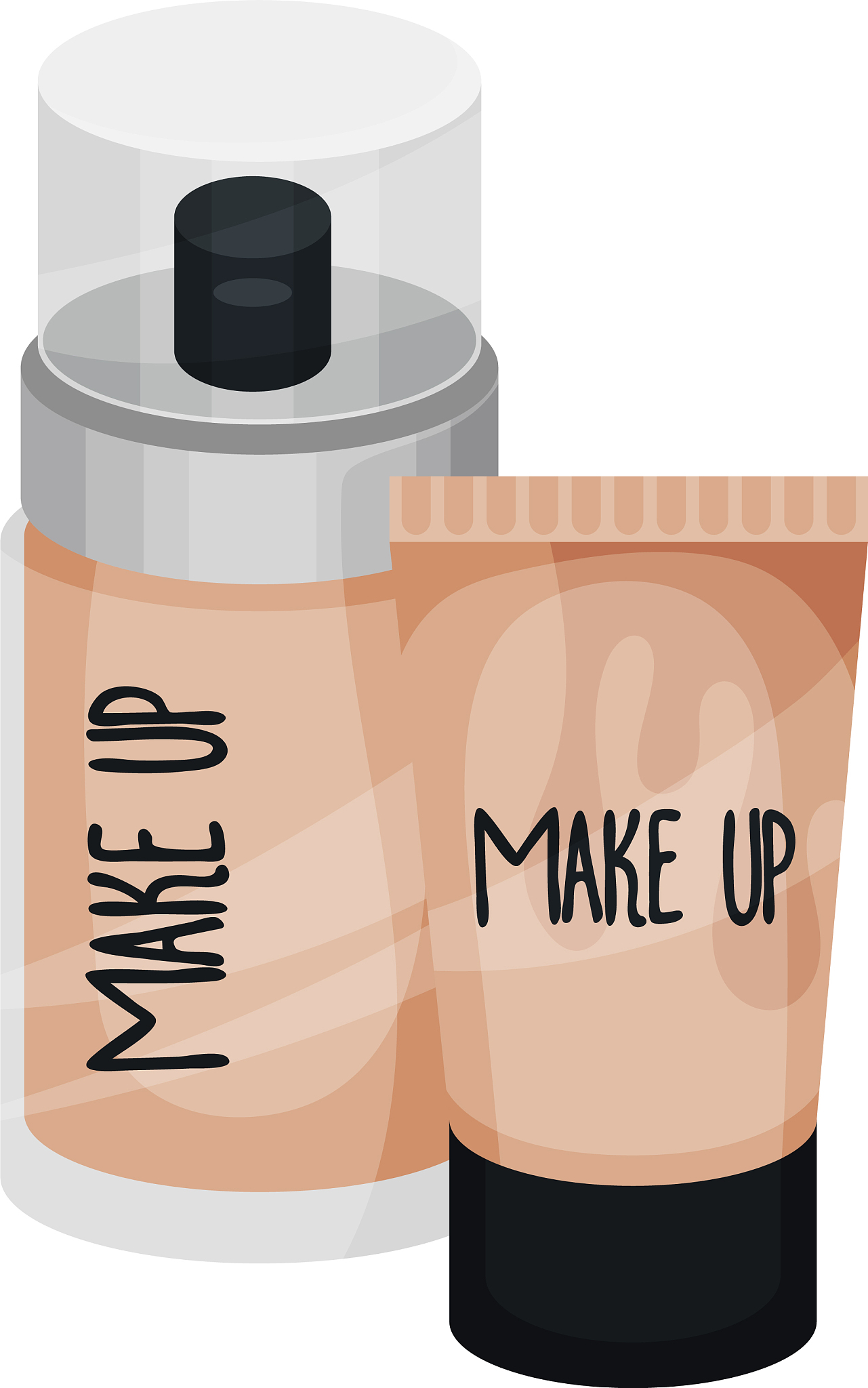 dw粉底液写一首现代诗