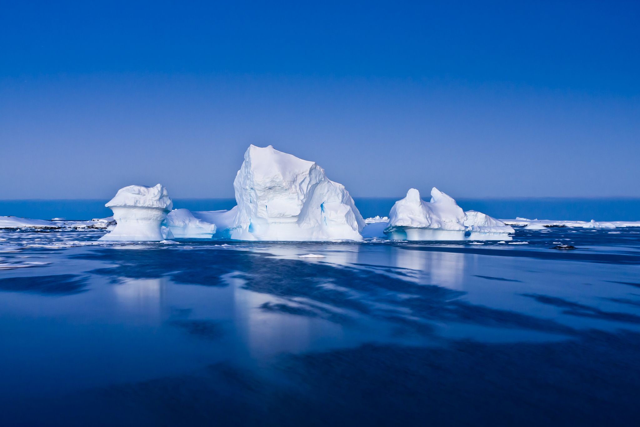 antarctic iceberg