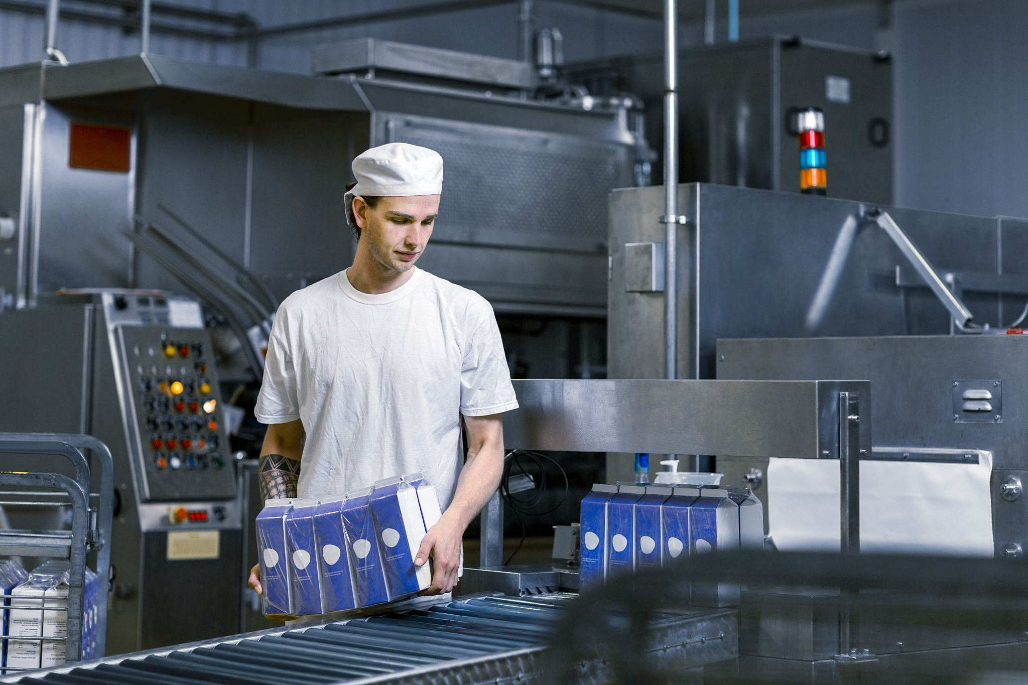 重庆青年职业技术学院专业设置：紧密结合产业需求，培养技能型人才