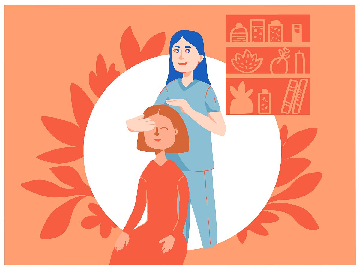 创作剧本两个人辩论A认为不能生孩子B认为必须要孩子