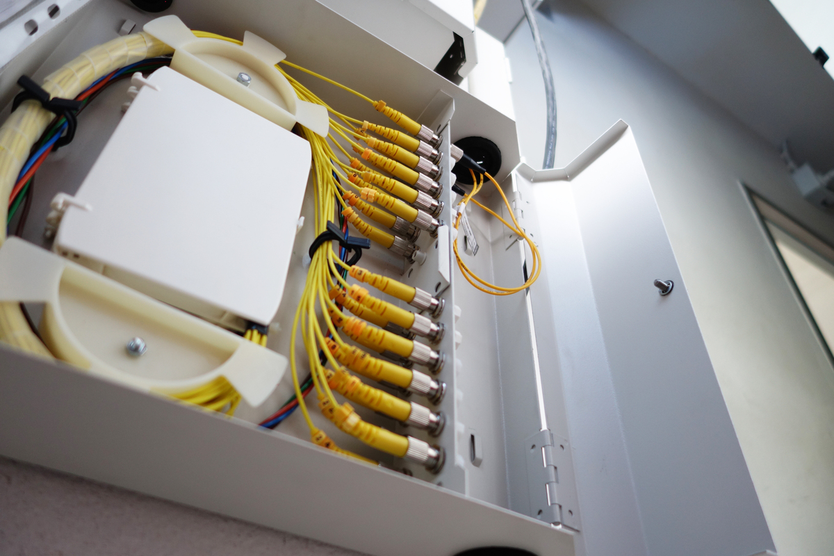 工人宽带安装全流程：从预约到测试网络