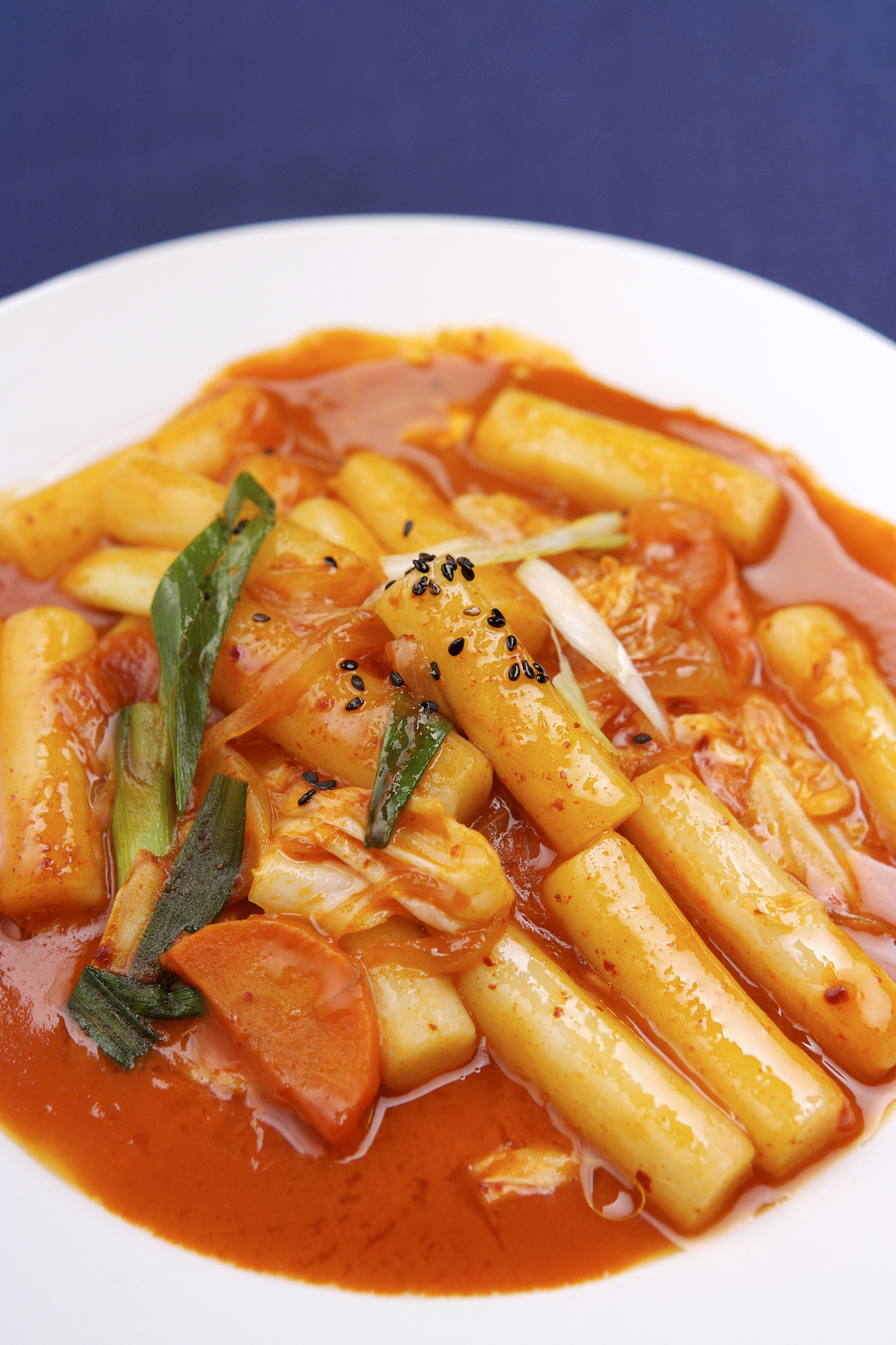 韩国食物