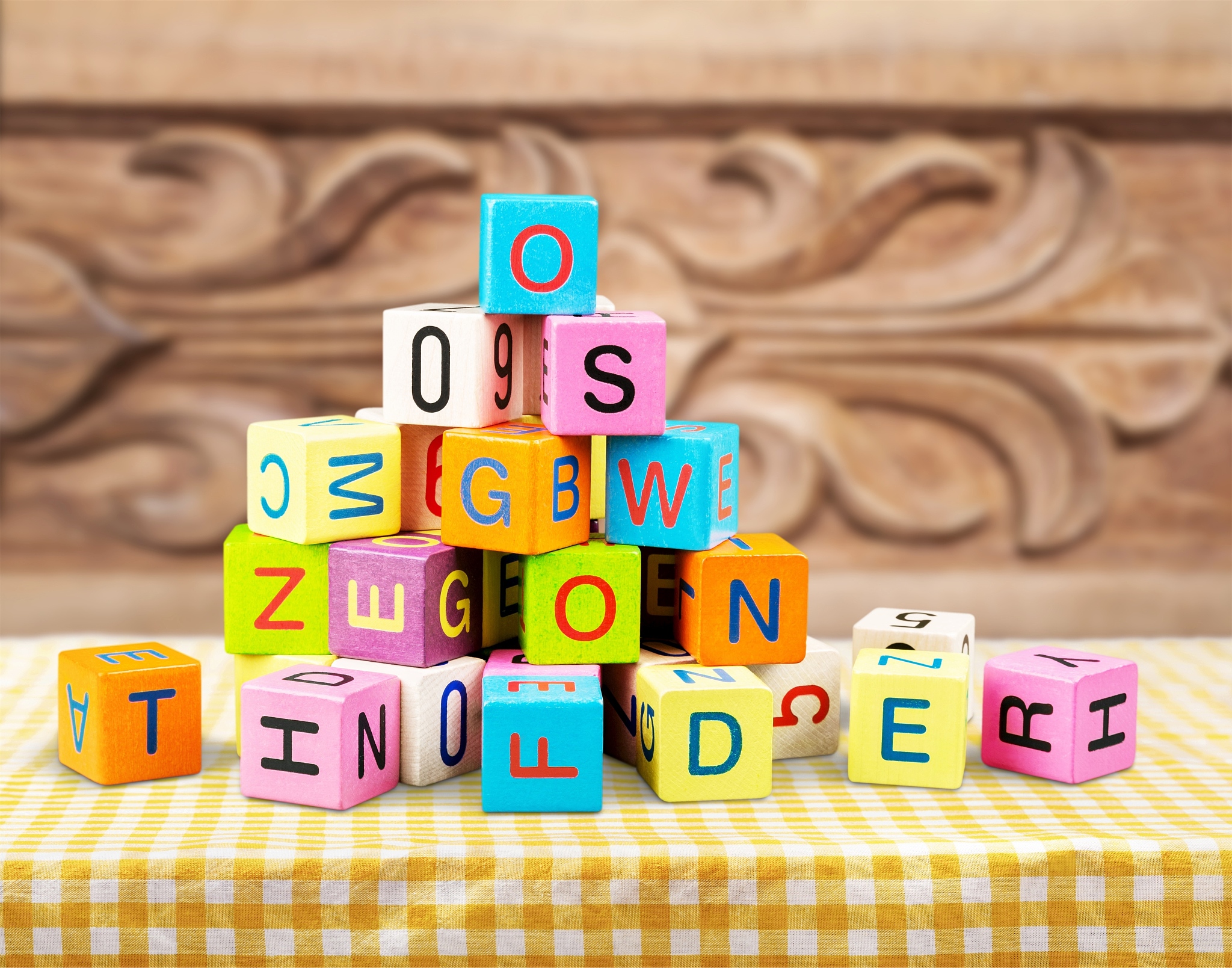 ETTZ能组成什么单词？ - 全部可能的组合