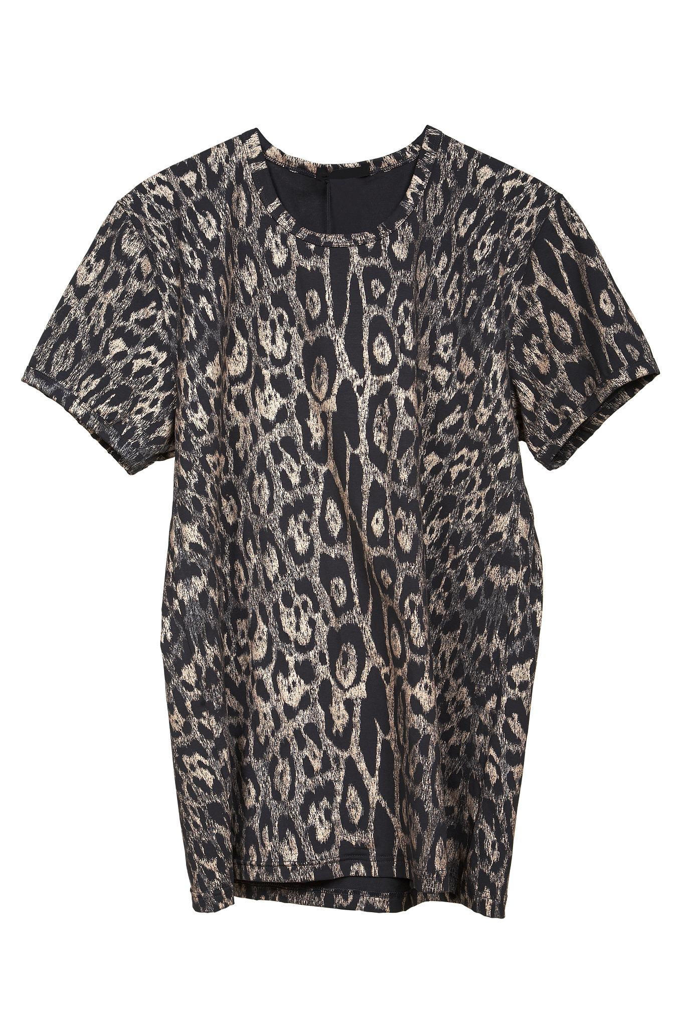 Stylish & Comfy: Women's Print Round Neck Loose Tops & Sweatshirts